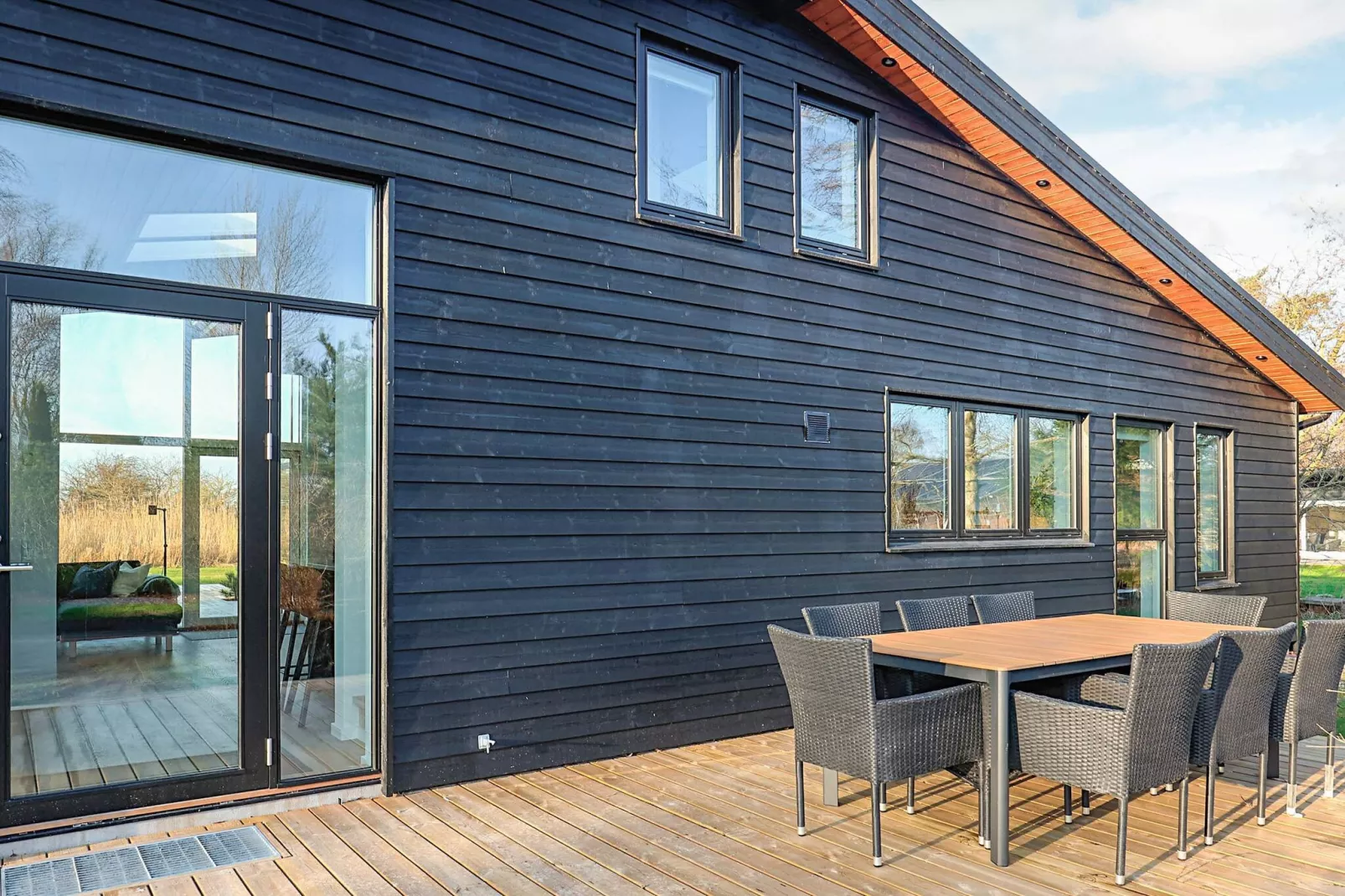 8 person holiday home in Væggerløse-By Traum-View