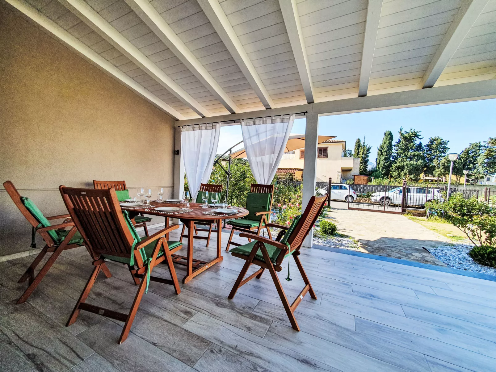 Villa Charme & Relax-Outside