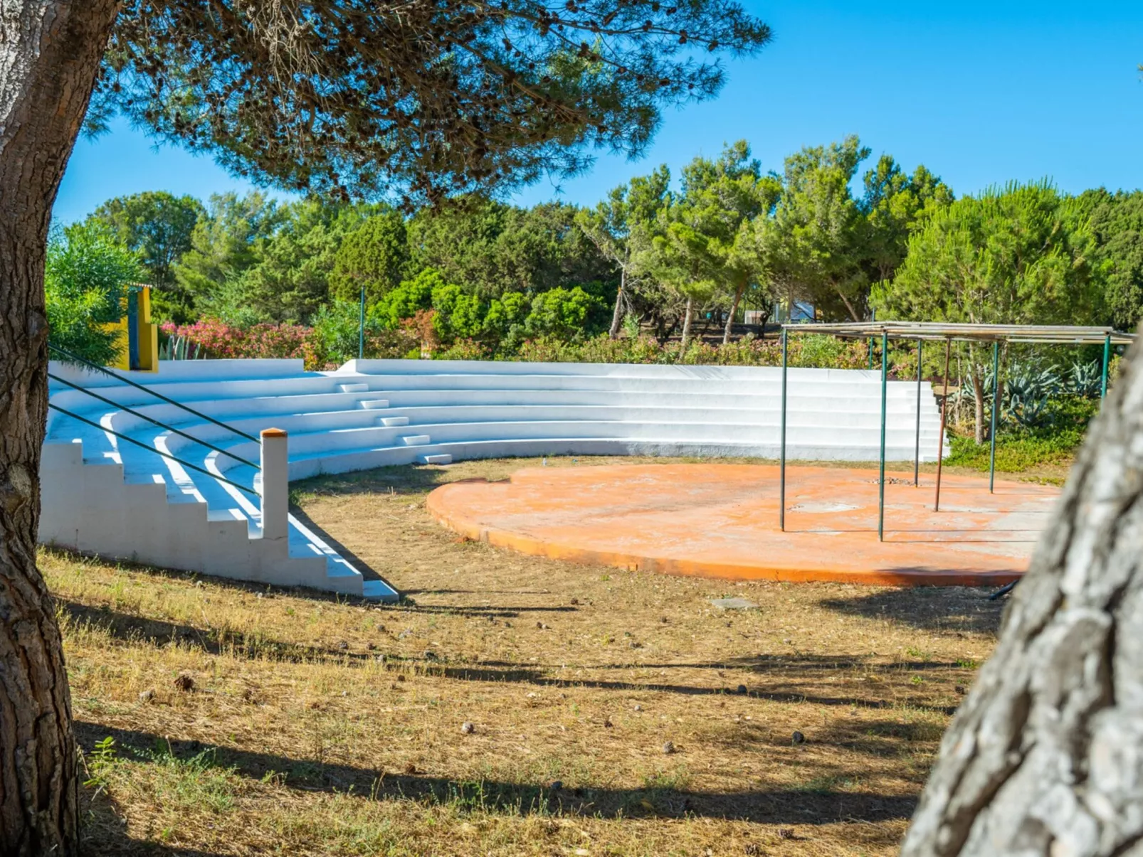 Camping Baia Paradiso-Outside