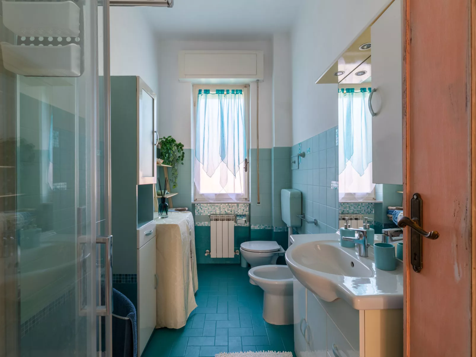 La casa di Carla-Inside