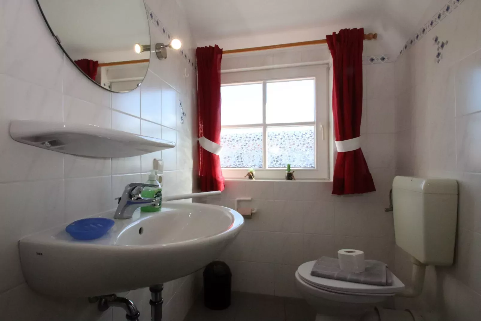 Katamaran I-Bathroom