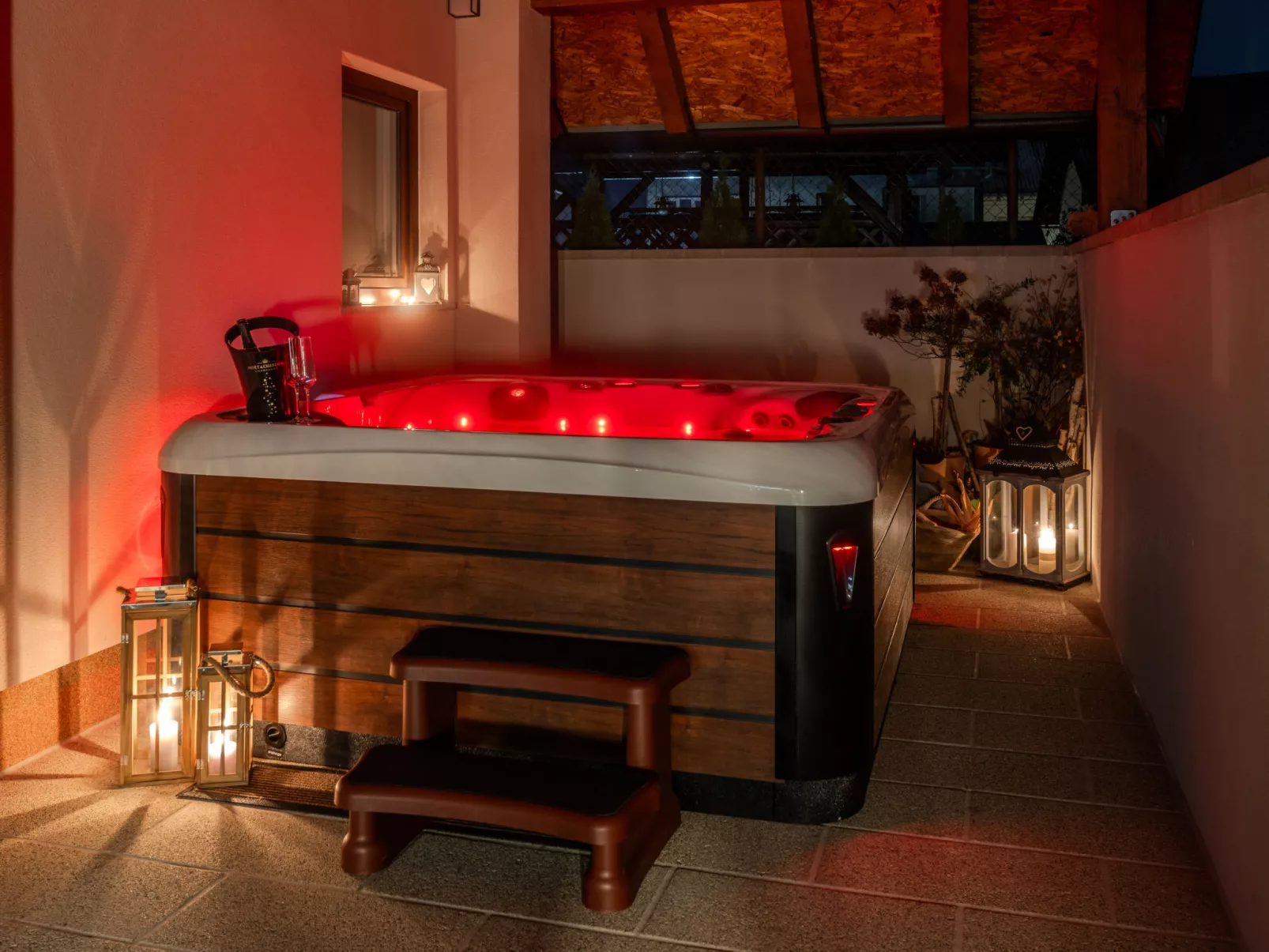 Holiday House Arni-Inside