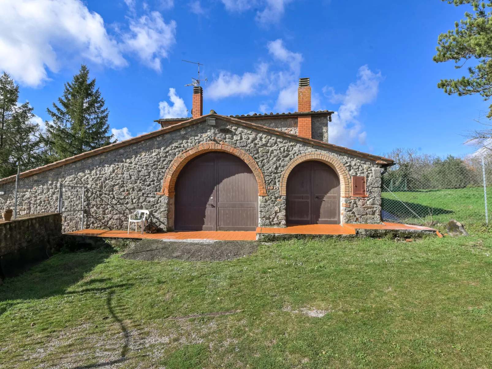 Romiccioli-Draußen