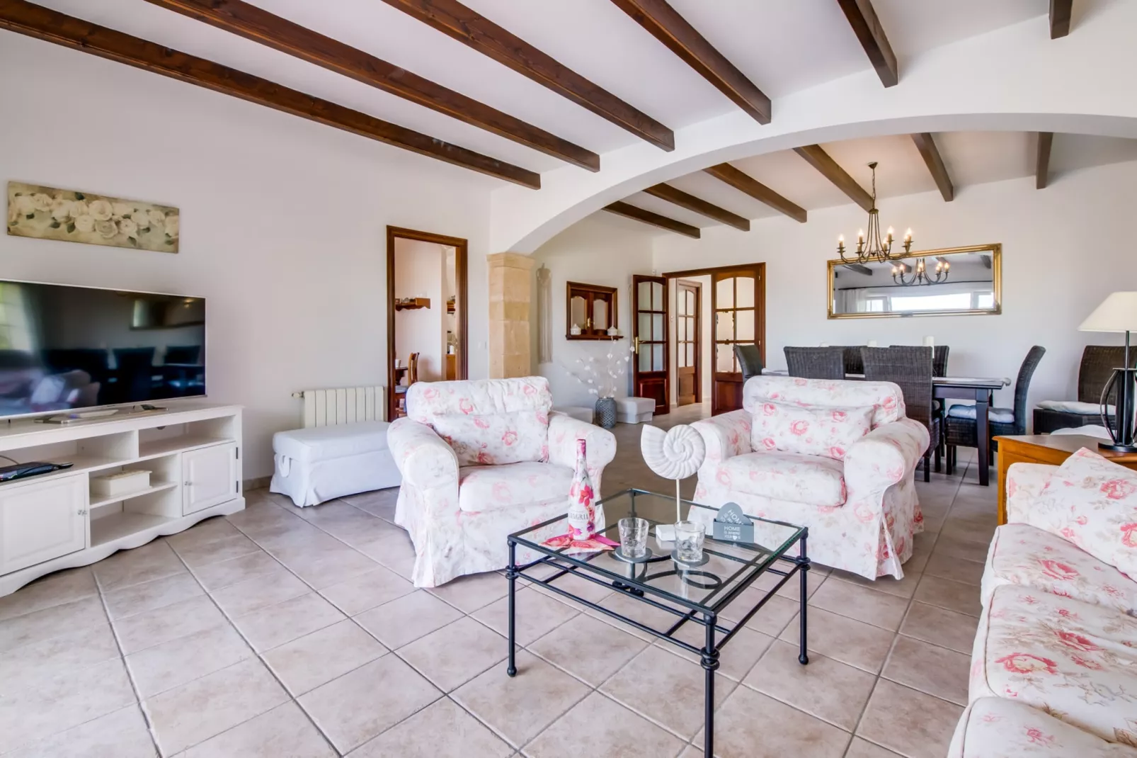 Casa Didi-Wohnzimmer