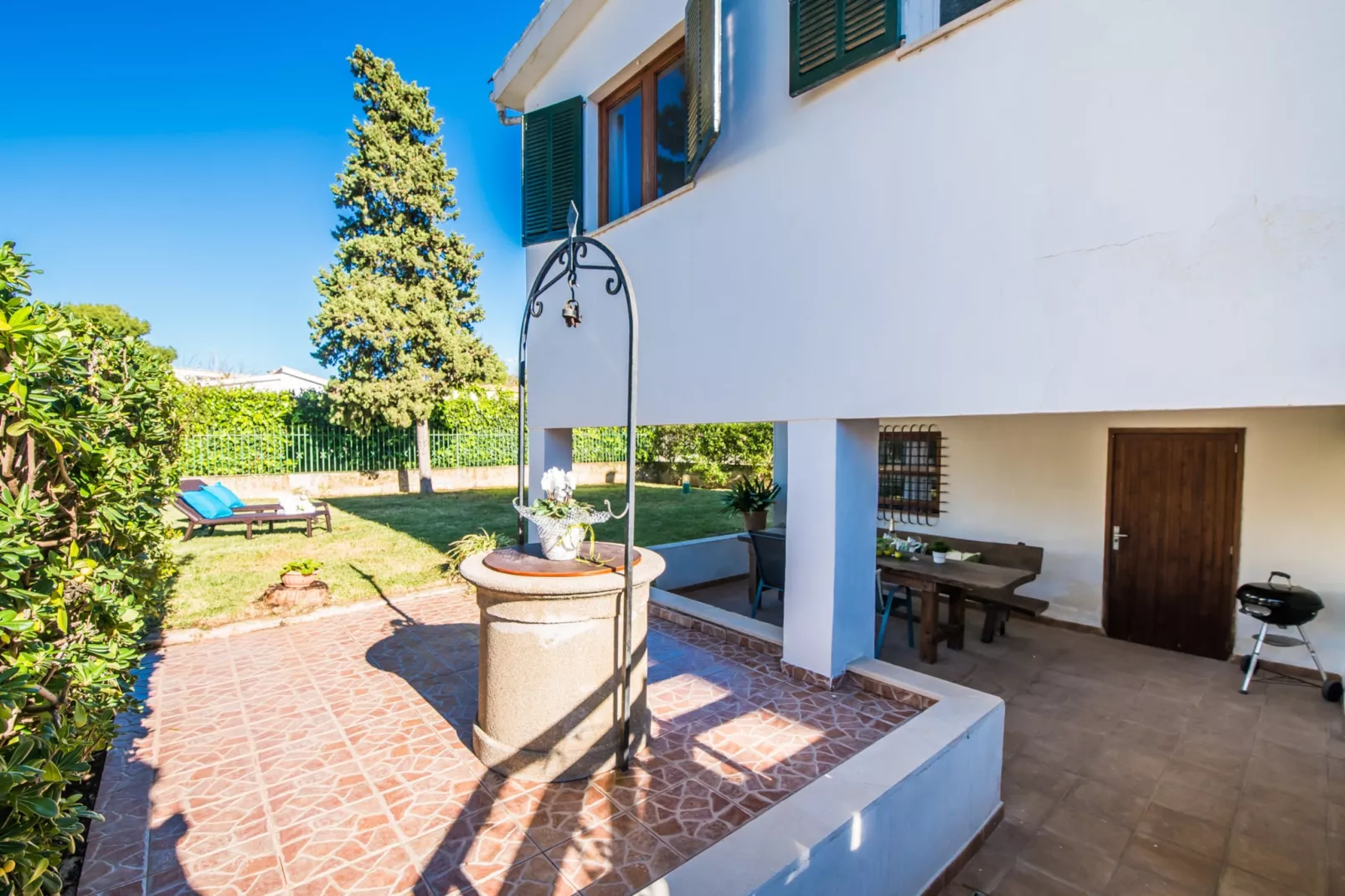Casa Pinar-Outdoor
