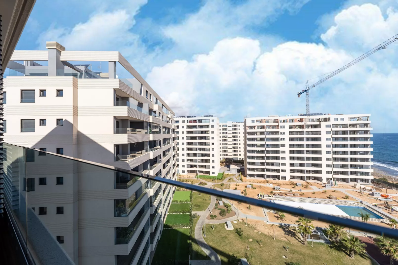 Callee Cyclon-Terrassenbalkon