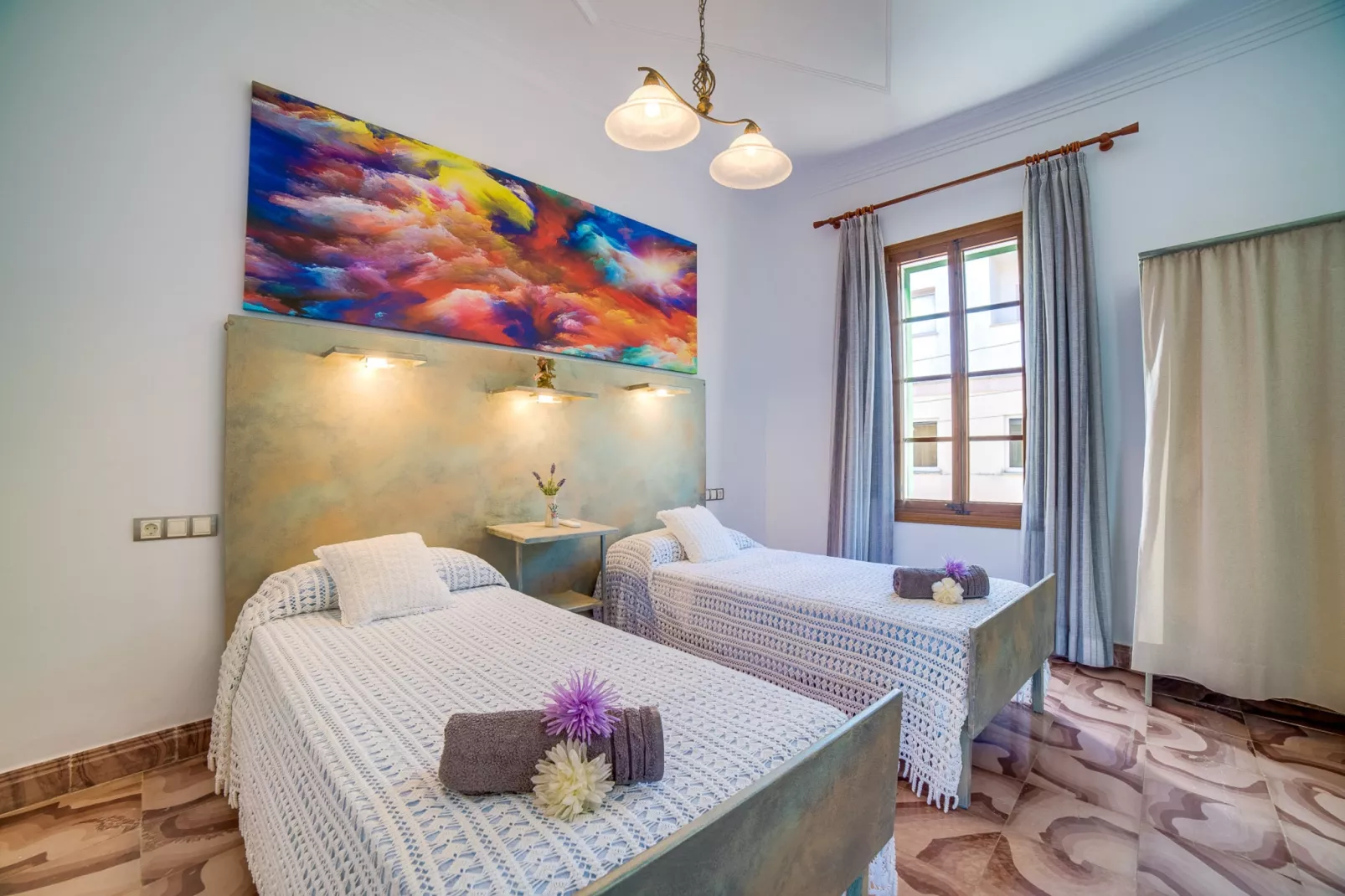 Cal Tio-Schlafzimmer