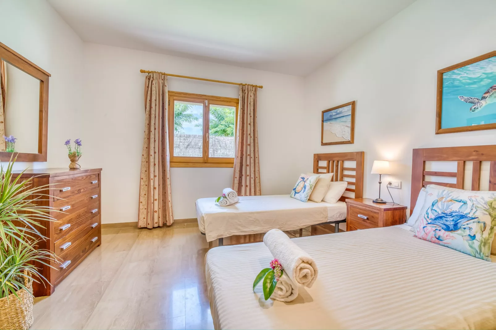 Villa la Romana-Bedroom