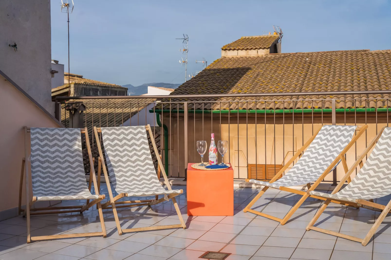 Mercat 16-Terrasse