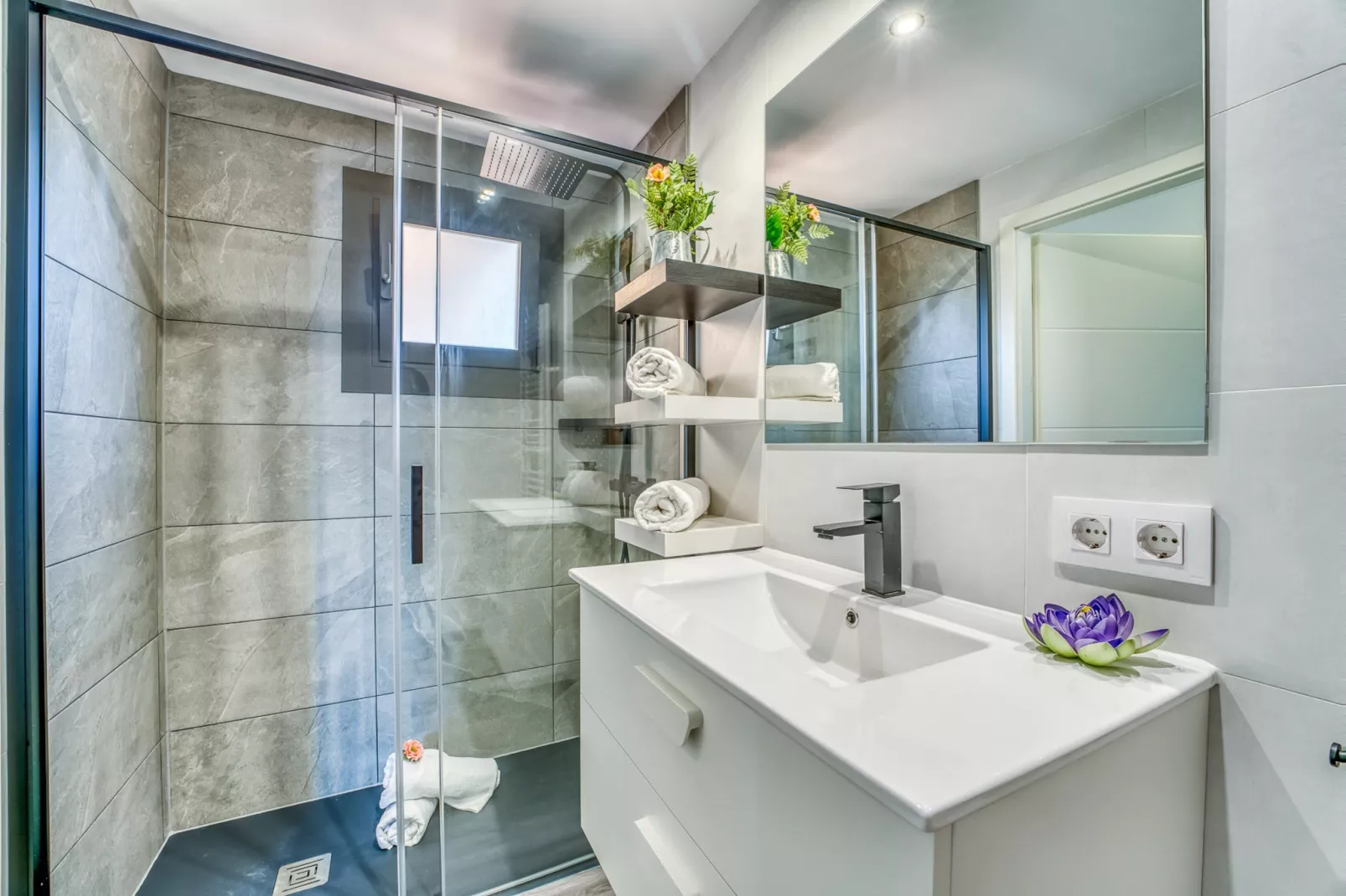 Sa Pleta del Poveto-Bathroom