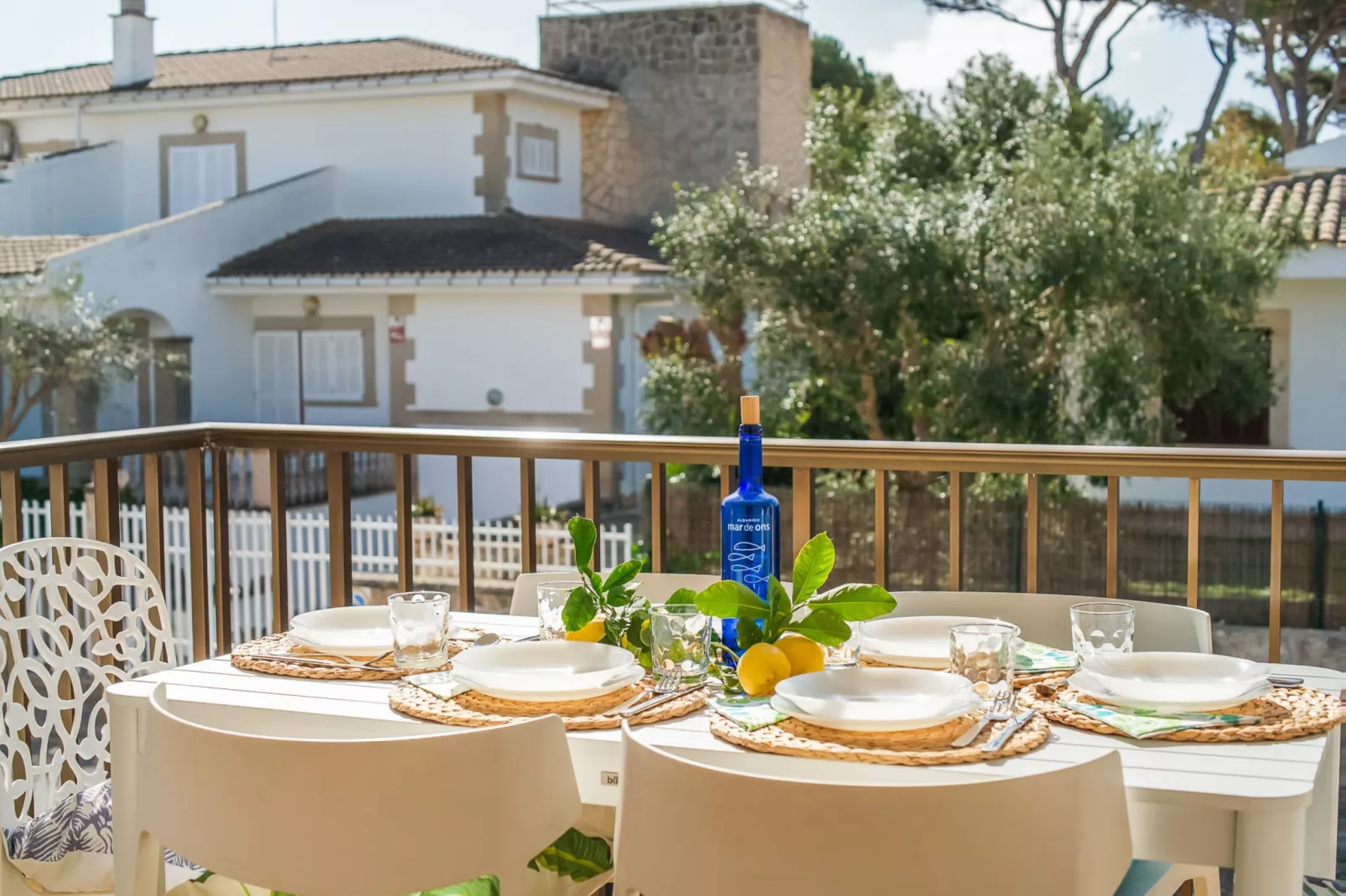 Avinguda dels pins 441-Terrasse