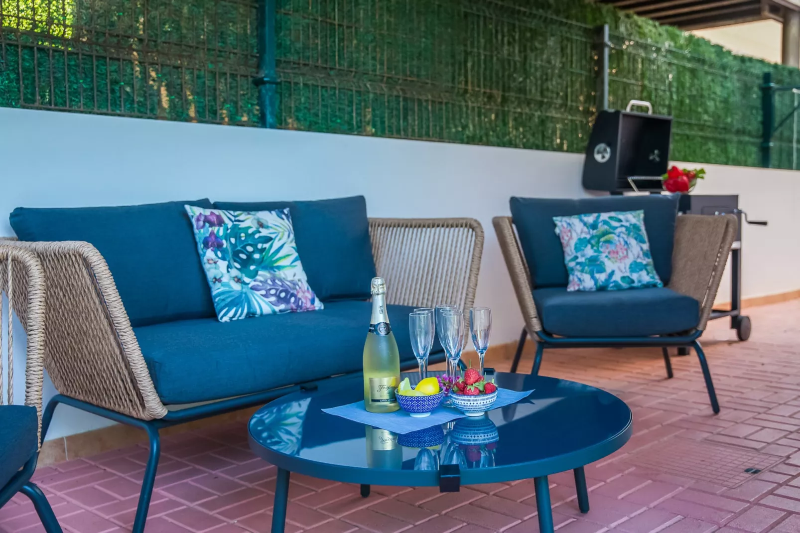 Casa Maylin-Terrace