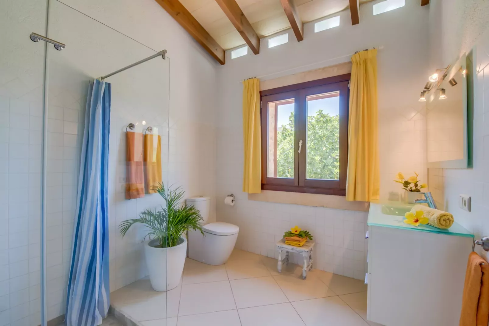 Finca Mamici-Badezimmer