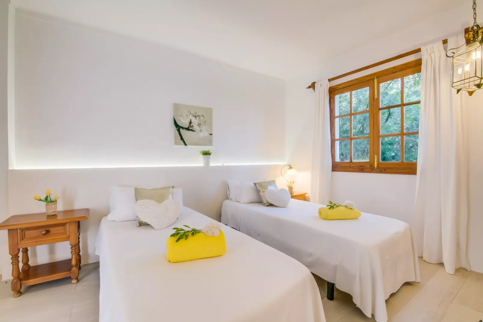 Ram de Mar-Schlafzimmer