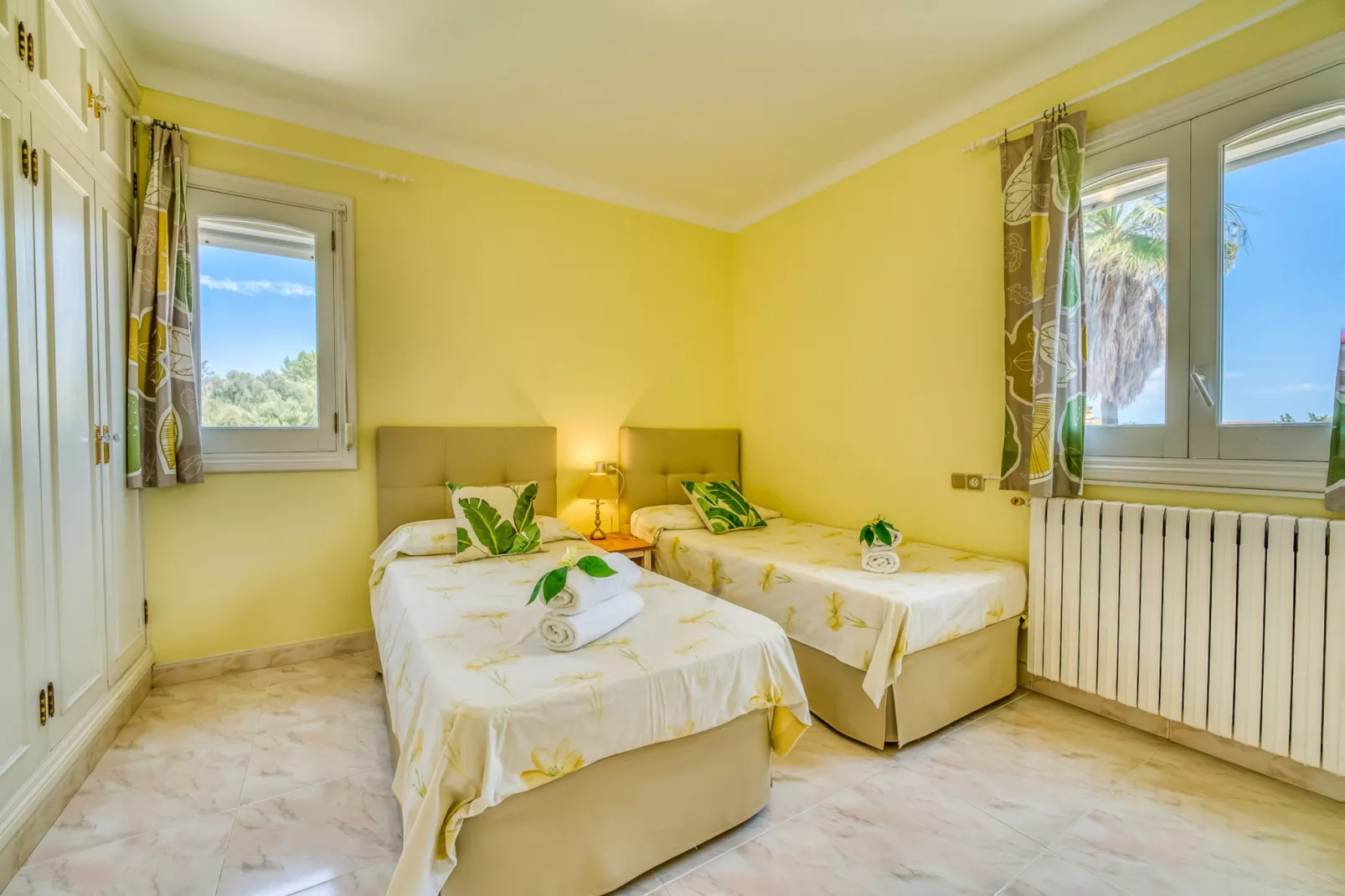 Casa Bonita-Chambre