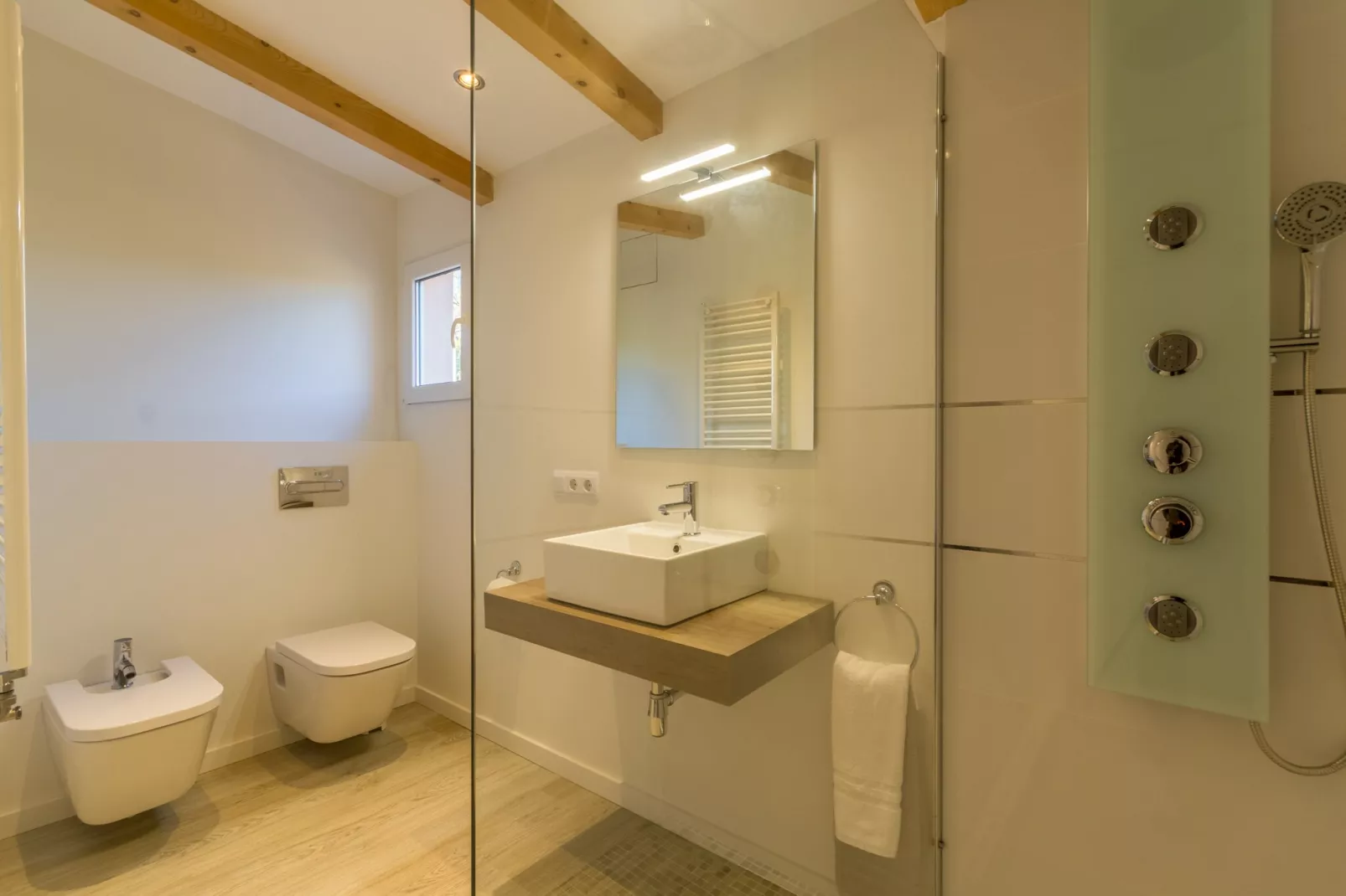 Can Mesquida, Finca 5StarsHome Mallorca-Bathroom