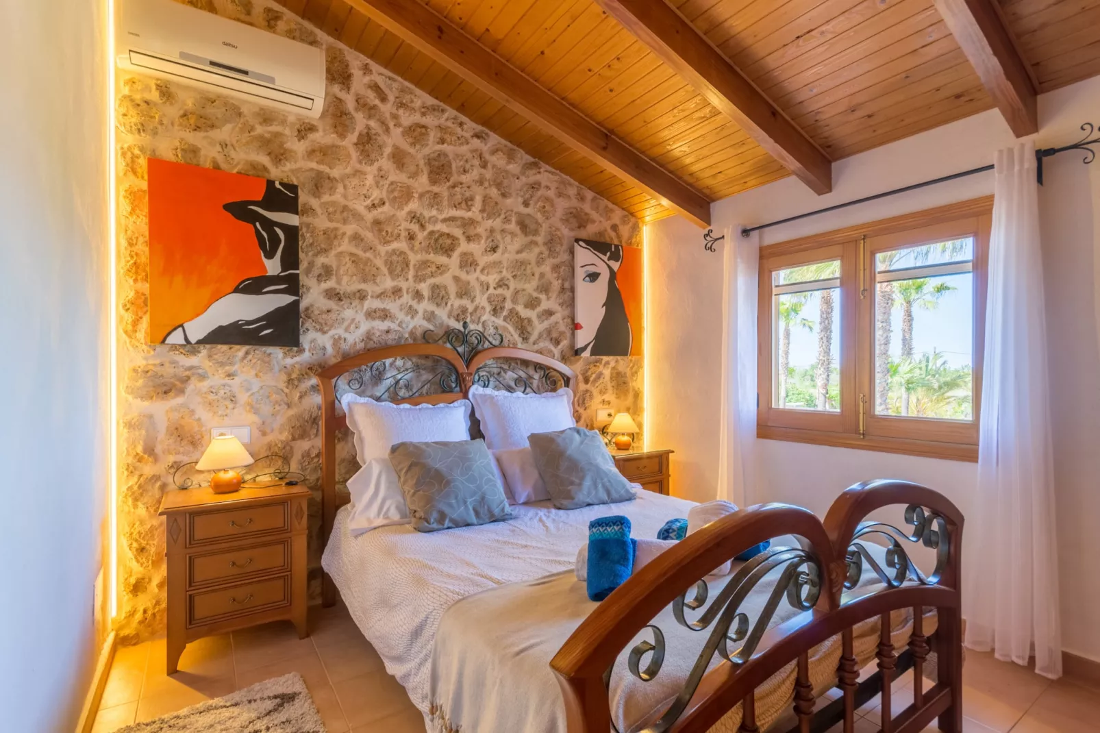 Can Pedro de Duri, Finca 5StarsHome Mallorca-Bedroom