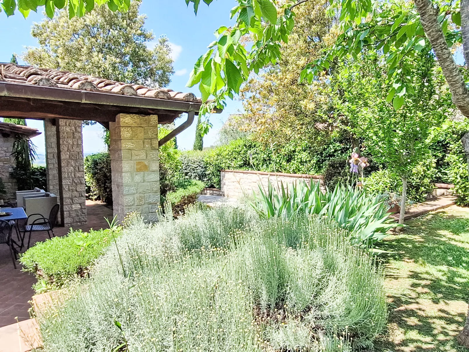 San Regolo-Outside
