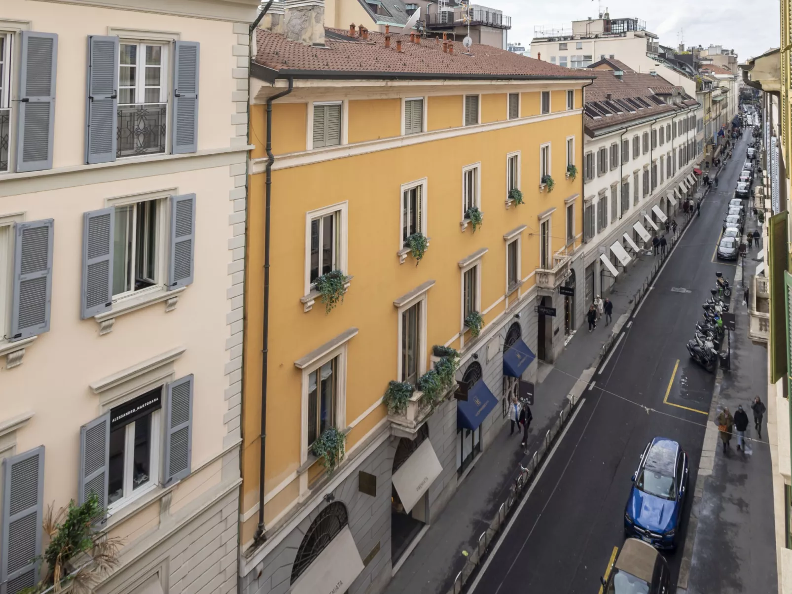 Sant' Andrea Fashion Suite-Outside