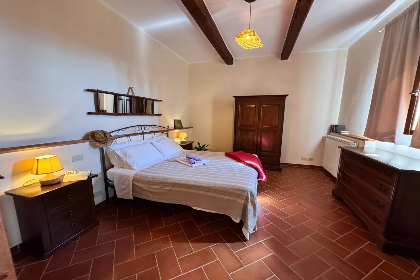 Casa Giglio-Bedroom