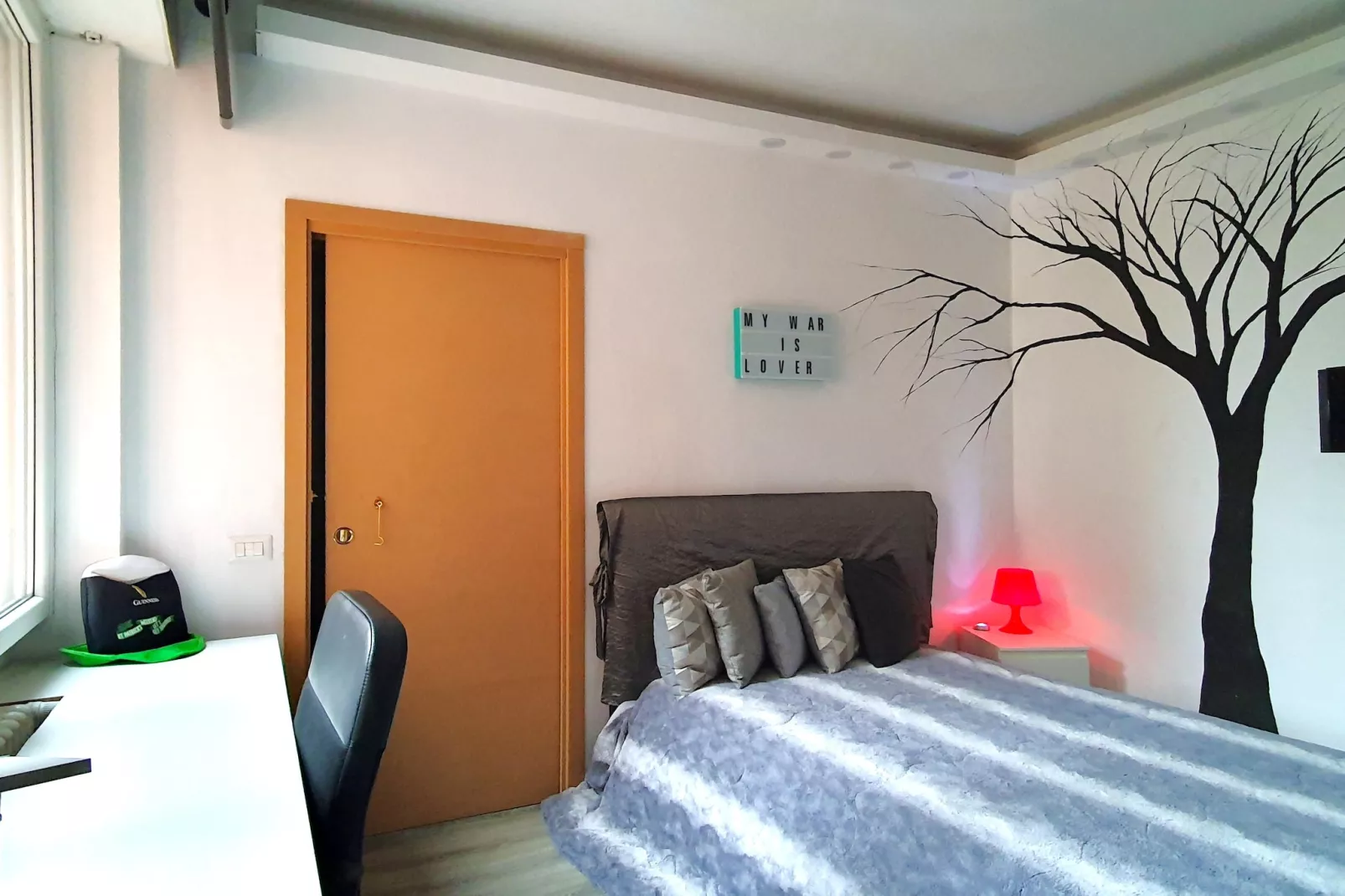 Casa Artista-Schlafzimmer