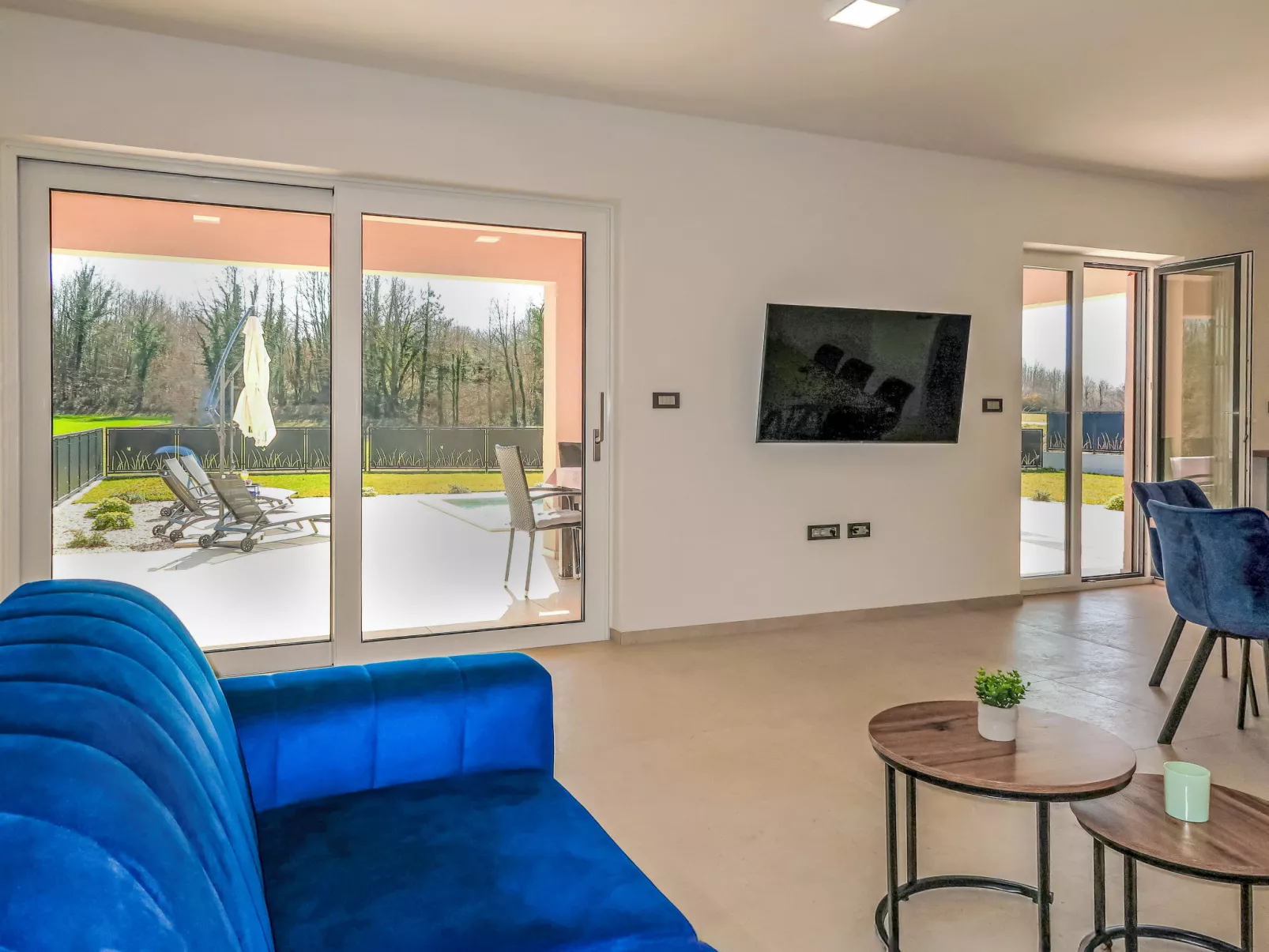 Villa Temelia-Inside