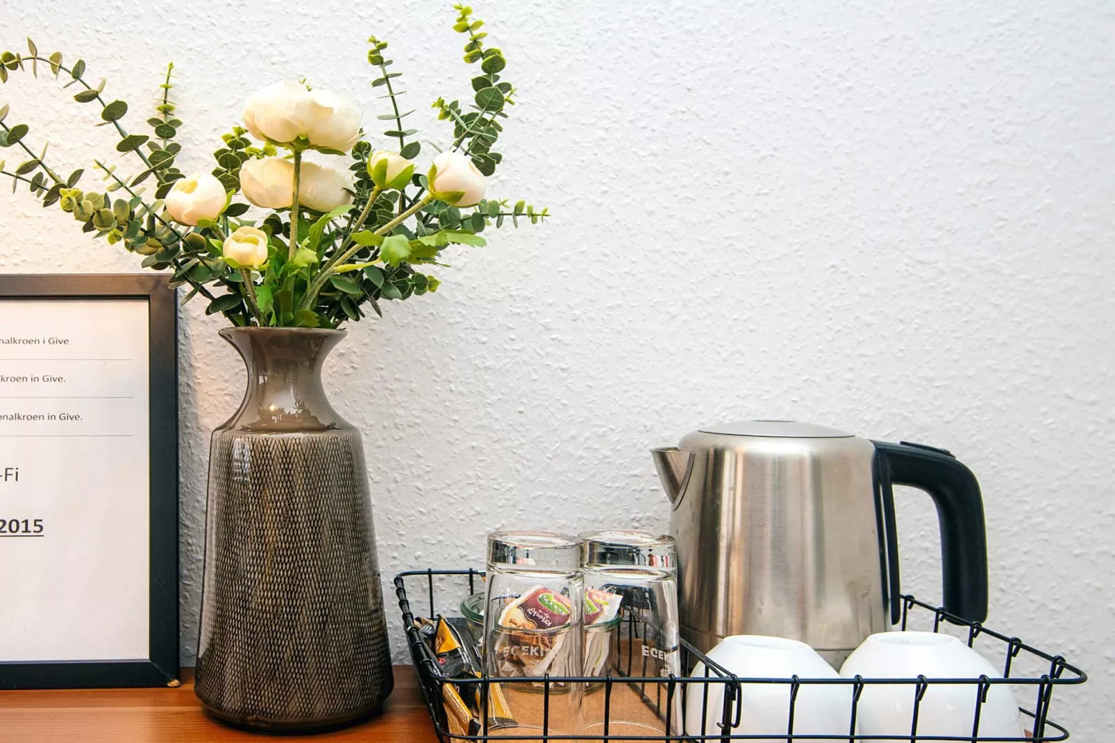 4 personers værelse 20m²-Intérieur