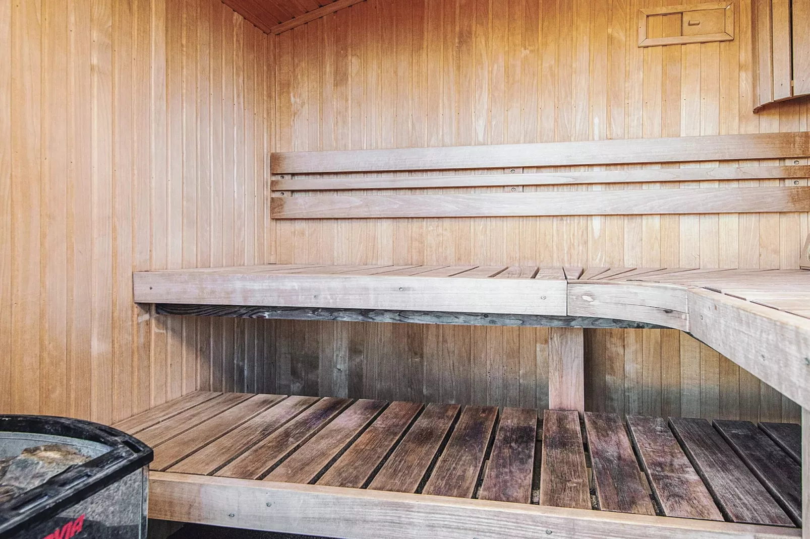 Udsigtskabine til 5 personer25m²-Indoor