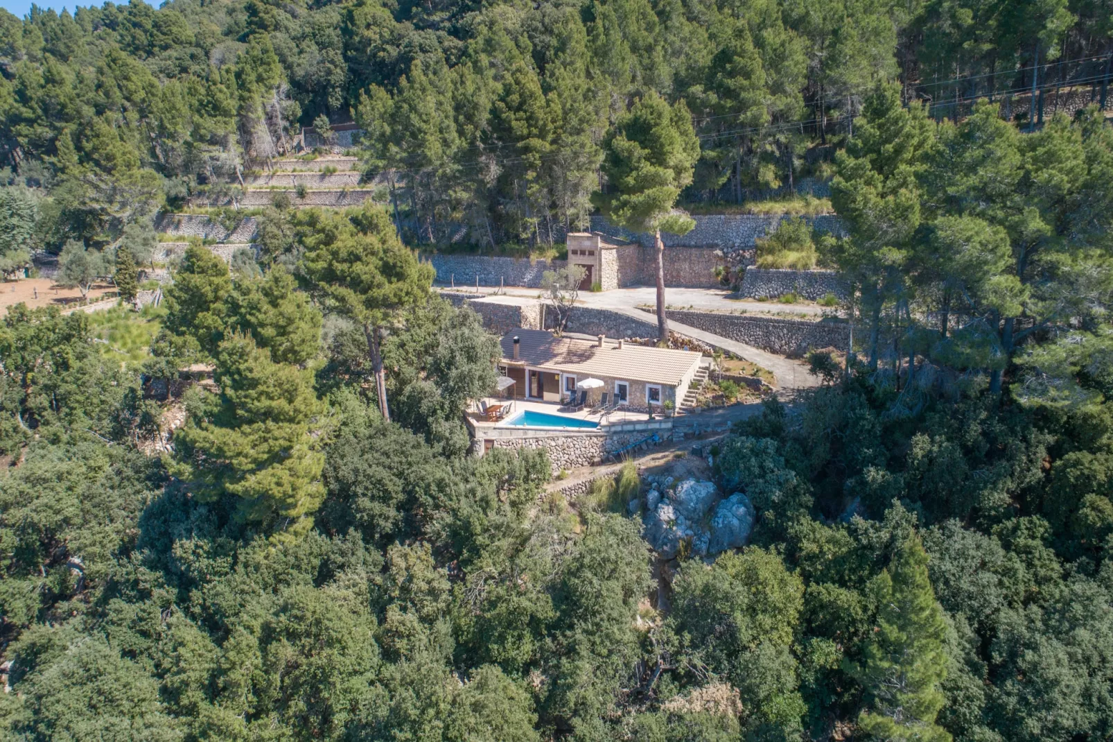 Son Galceran Petit, Finca 5StarsHome Mallorca-Outdoor
