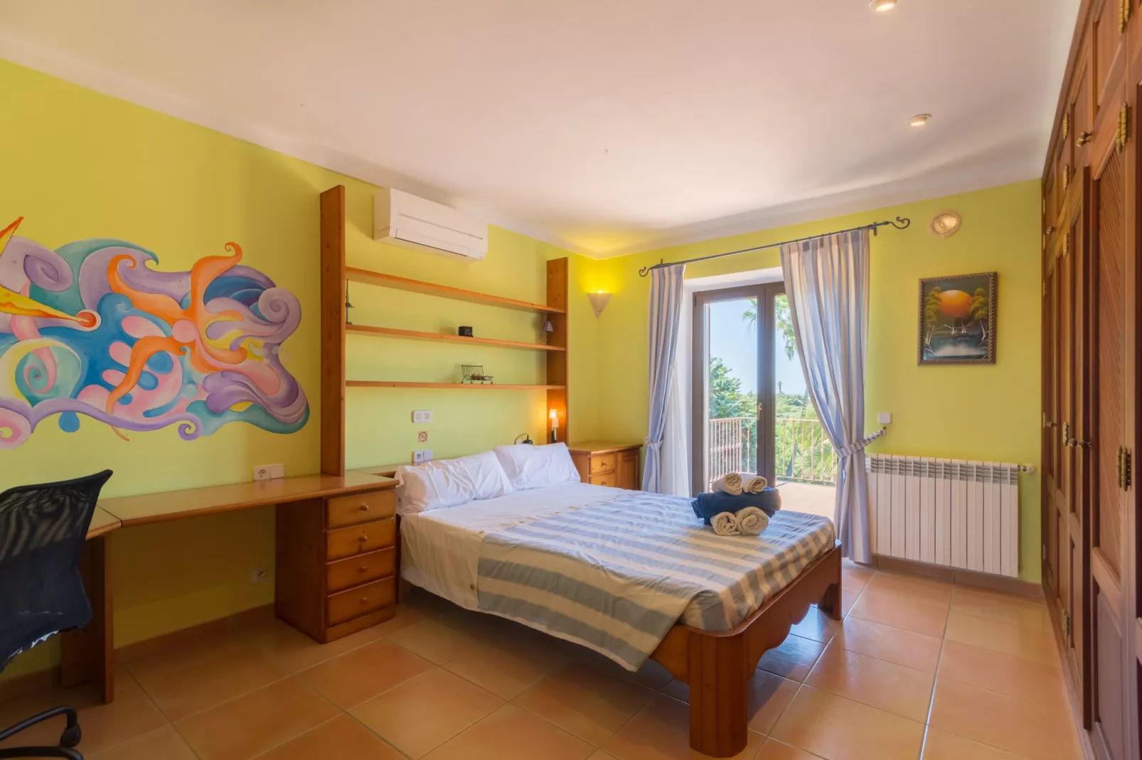 Palleta S'Horta, Finca 5StarsHome Mallorca-Bedroom