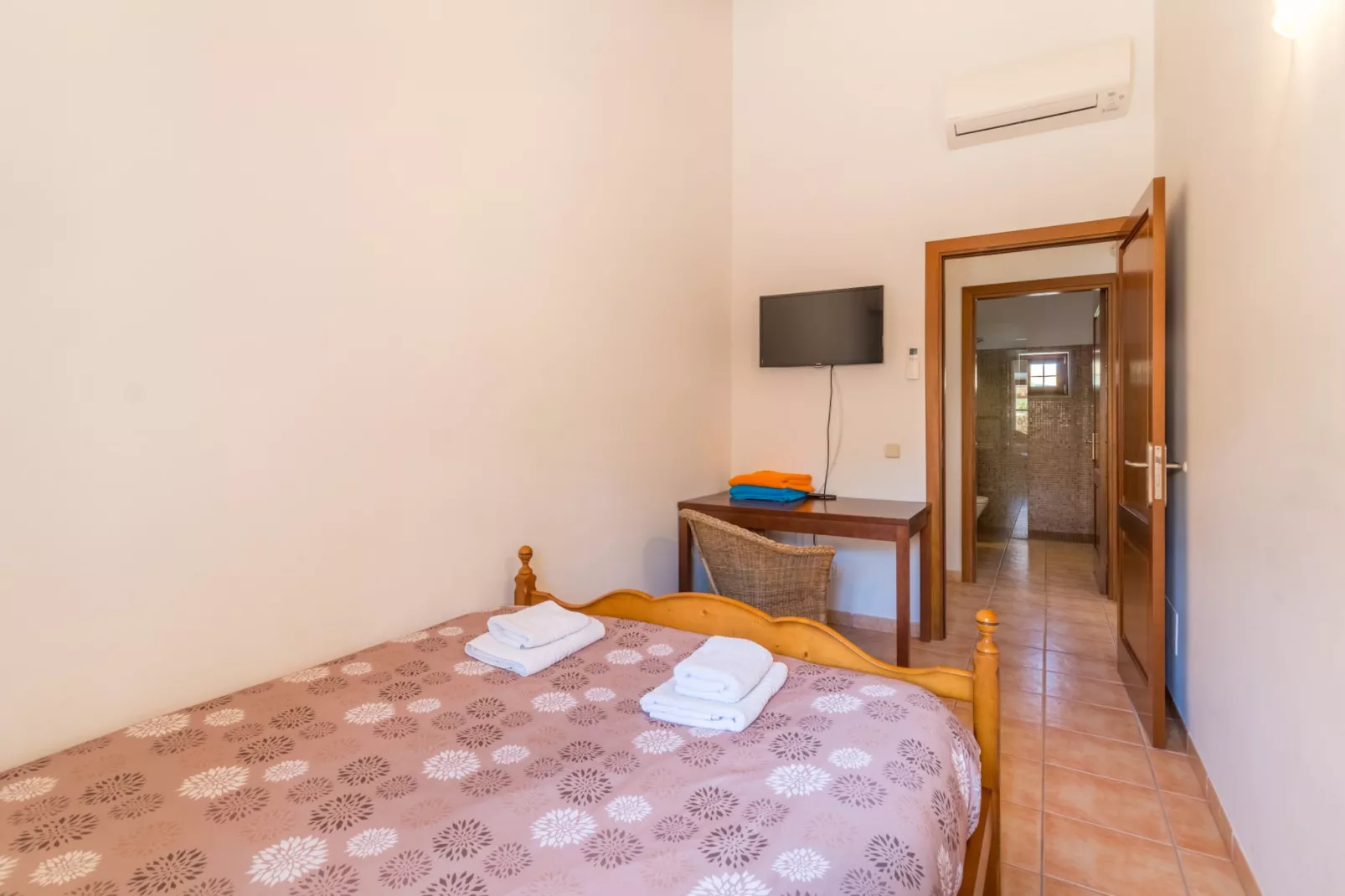 Vista Sa Tanca, House 5StarsHome Mallorca-Schlafzimmer