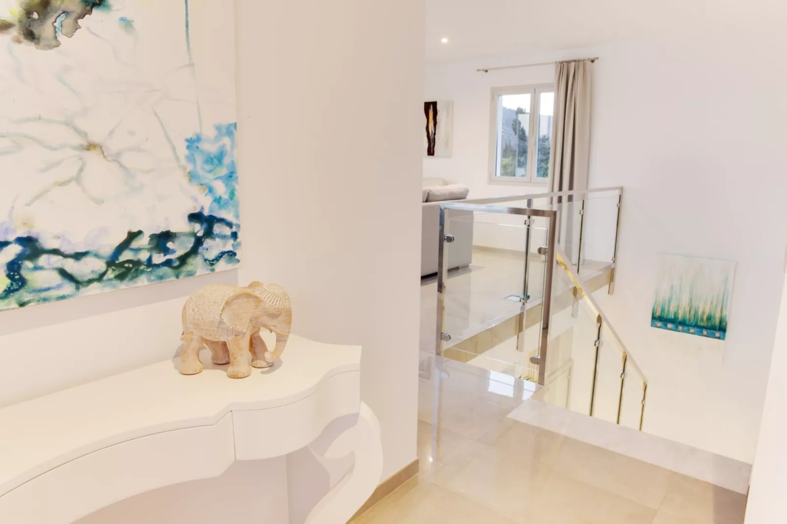 Eden Son Frare, Finca-Villa 5StarsHome Mallorca-Landing