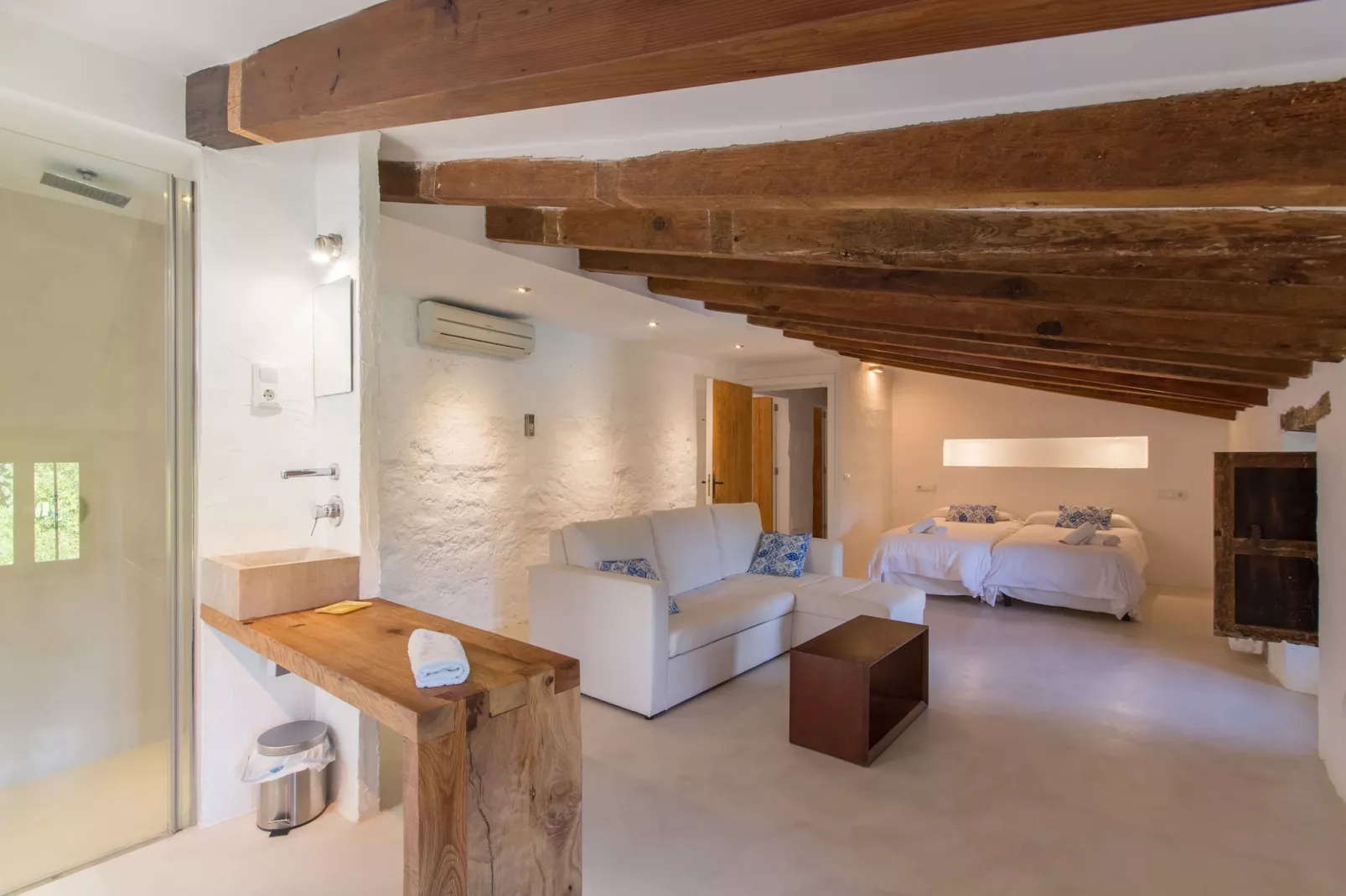 Es Rafal Vell de Buger, Finca 5StarsHome Mallorca-Bedroom