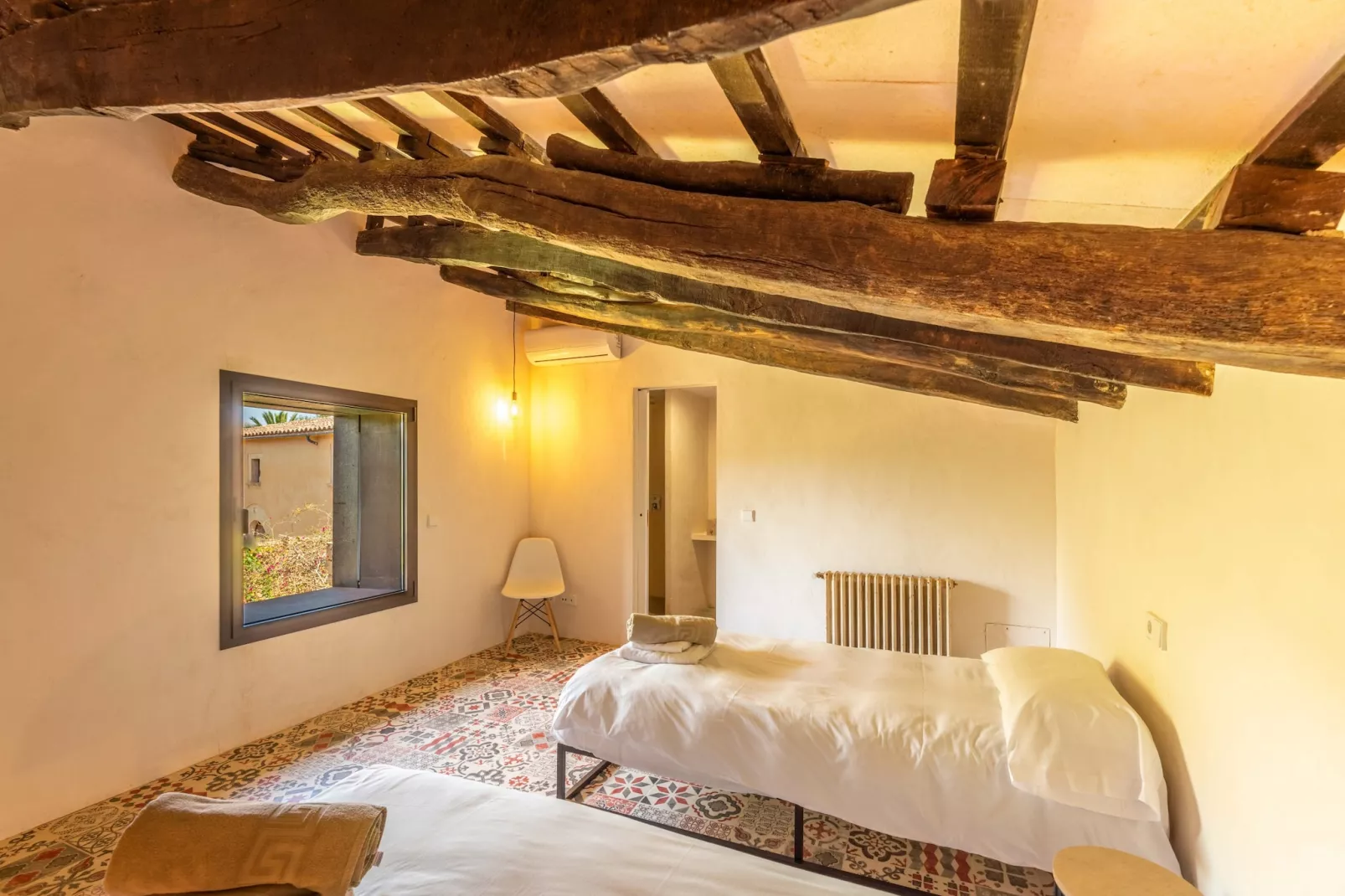 Can Mir de Buger, Finca 5StarsHome Mallorca-Chambre