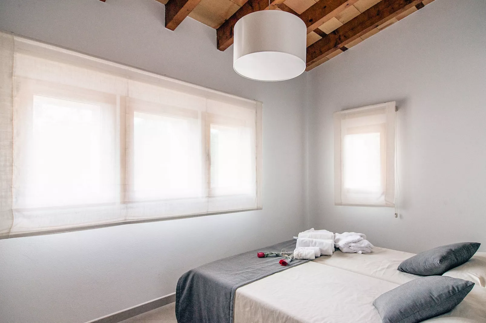 Es Turo Daviu, Finca 5StarsHome Mallorca-Bedroom