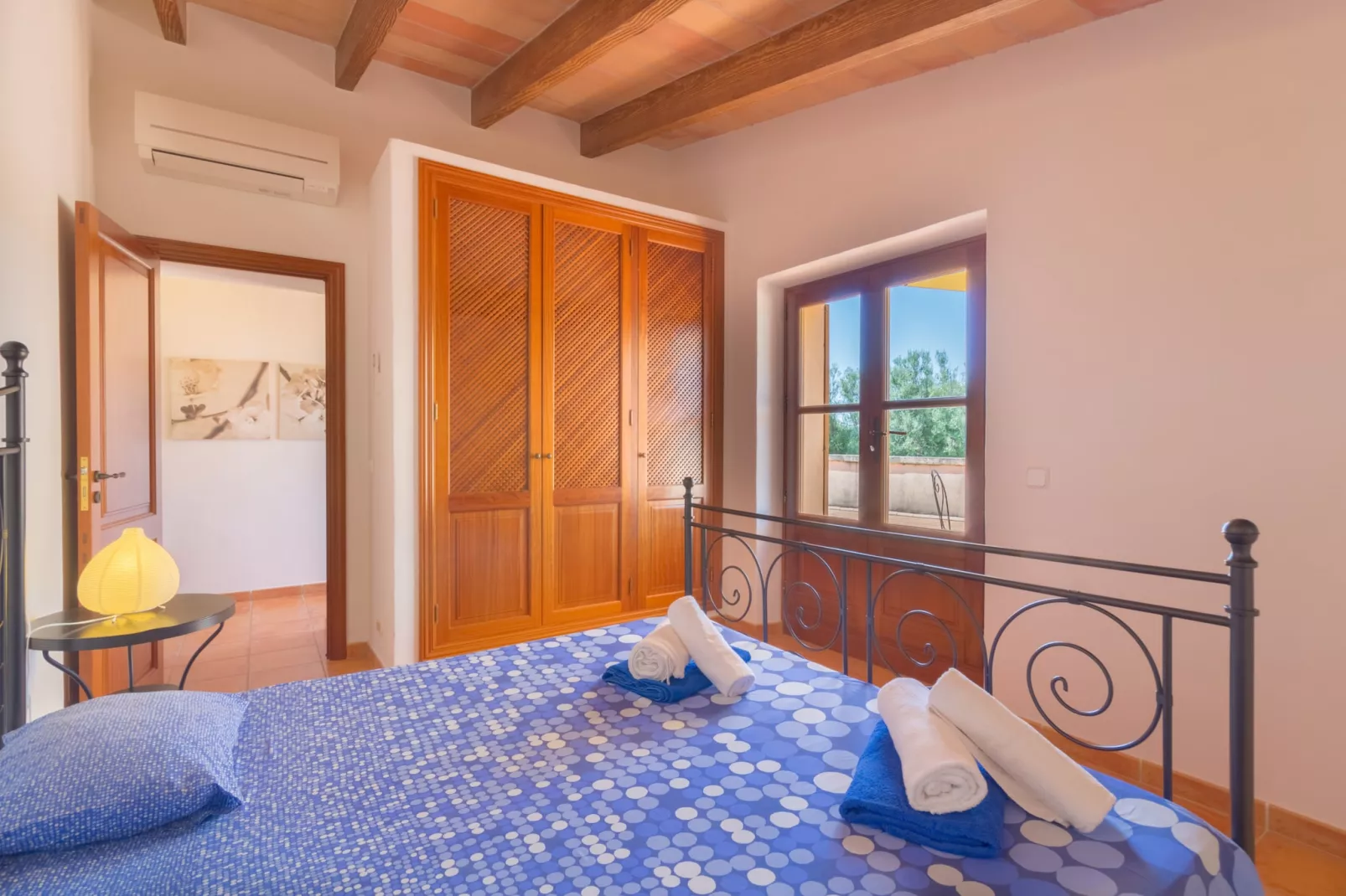 Can Amen, Finca 5StarsHome Mallorca-Bedroom