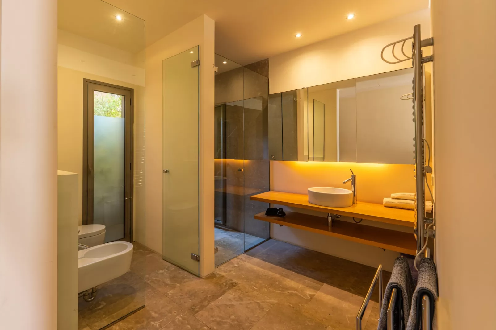 Betlemet, Beach House 5StarsHome Mallorca-Salle de bain