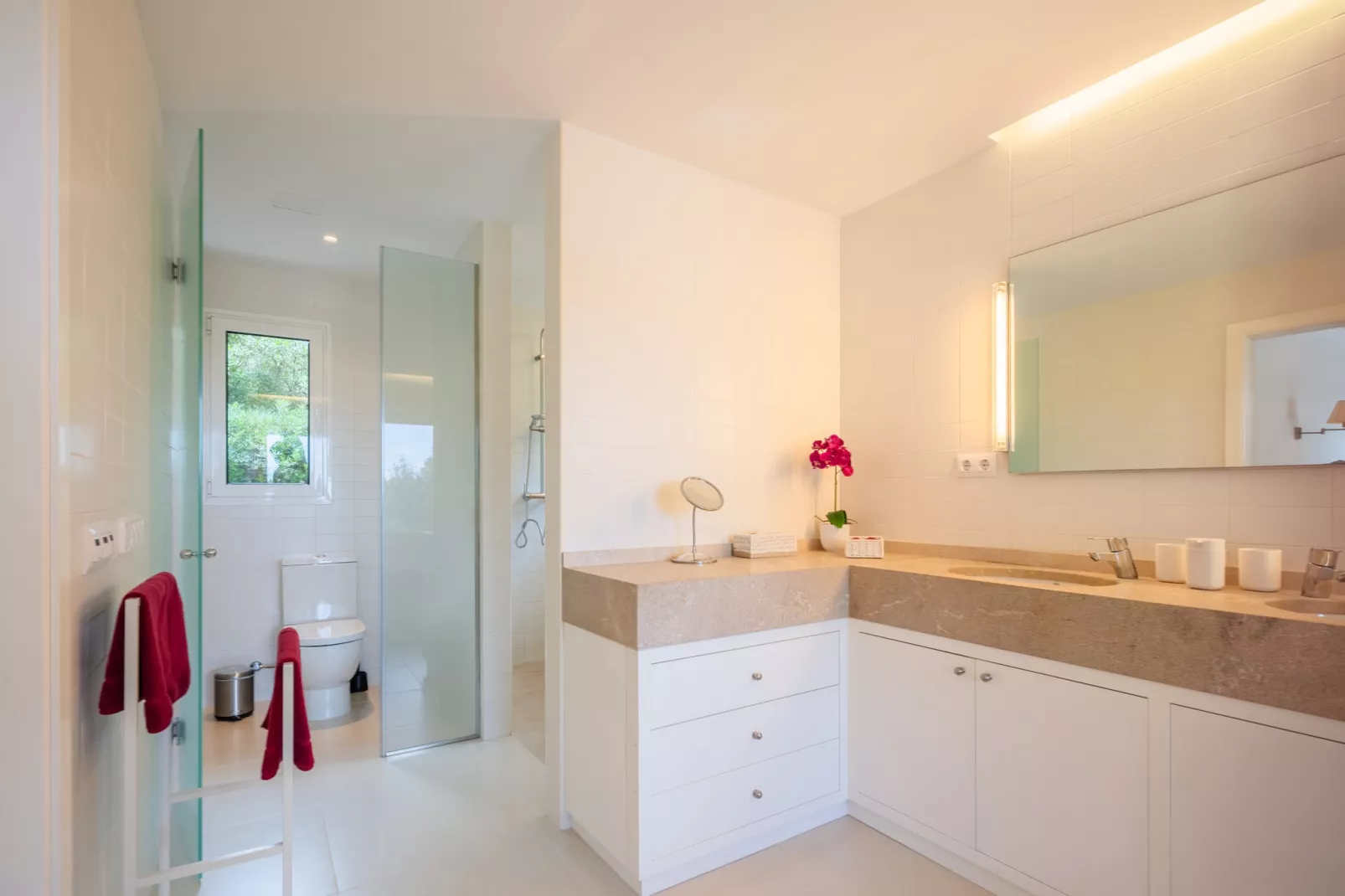 Orkira, Villa 5StarsHome Mallorca-Badezimmer