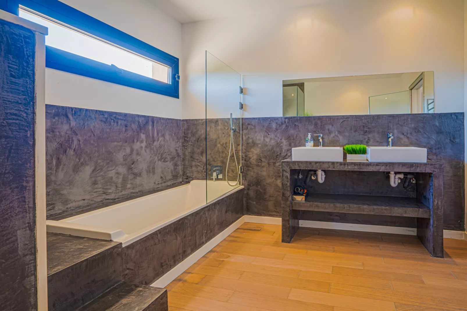 Flor de Sal a Sa Canoveta, Villa 5StarsHome Mallor-Bathroom