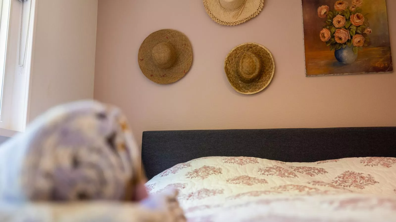 De Groeter Lodge-Bedroom