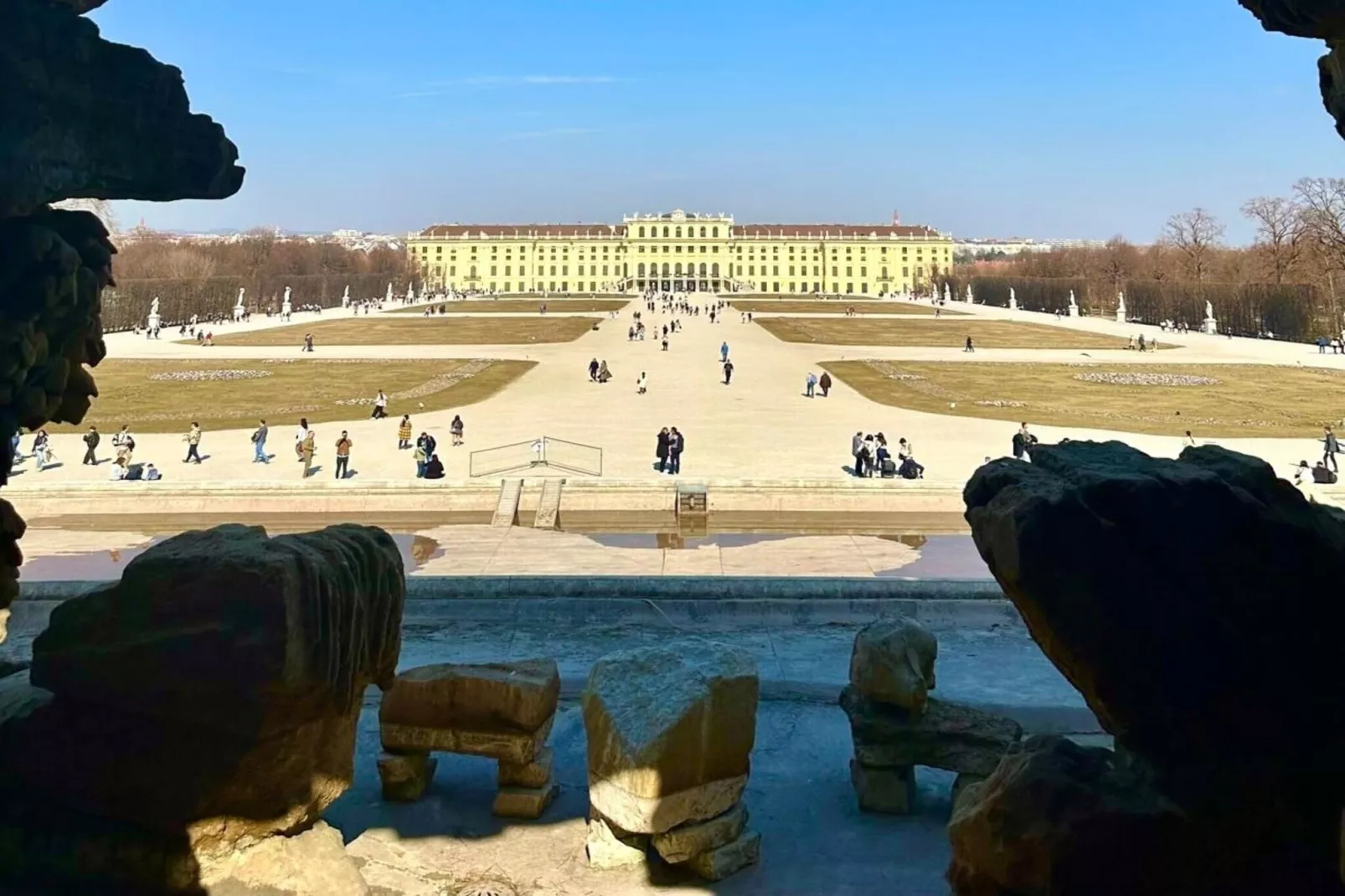 Apartment Schönbrunn-Areas summer 5km