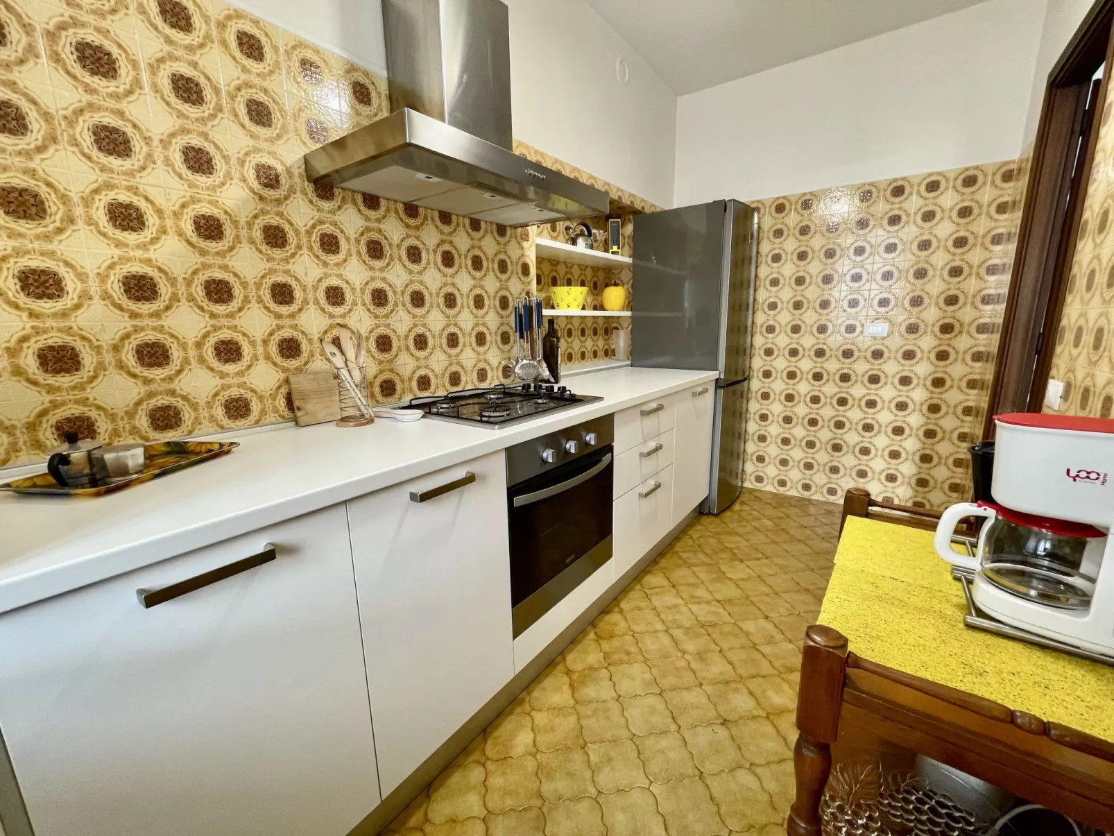 Casa del Villaggio-Dedans