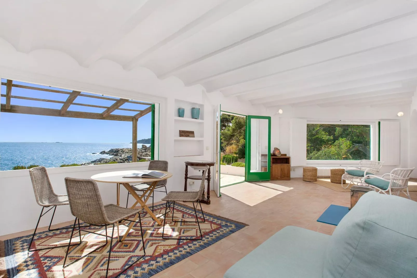 Marineda-Dining room