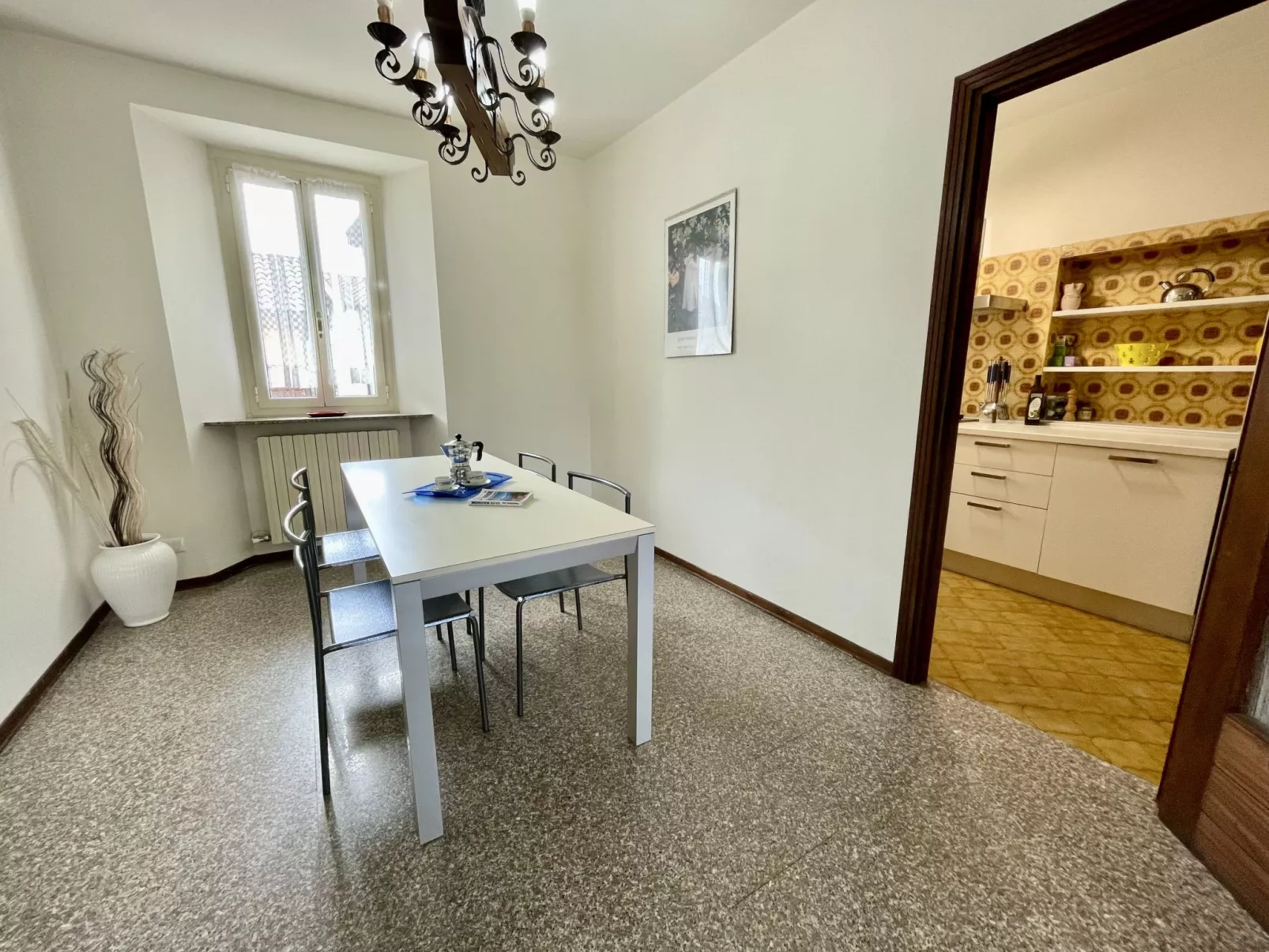 Casa del Villaggio-Dedans