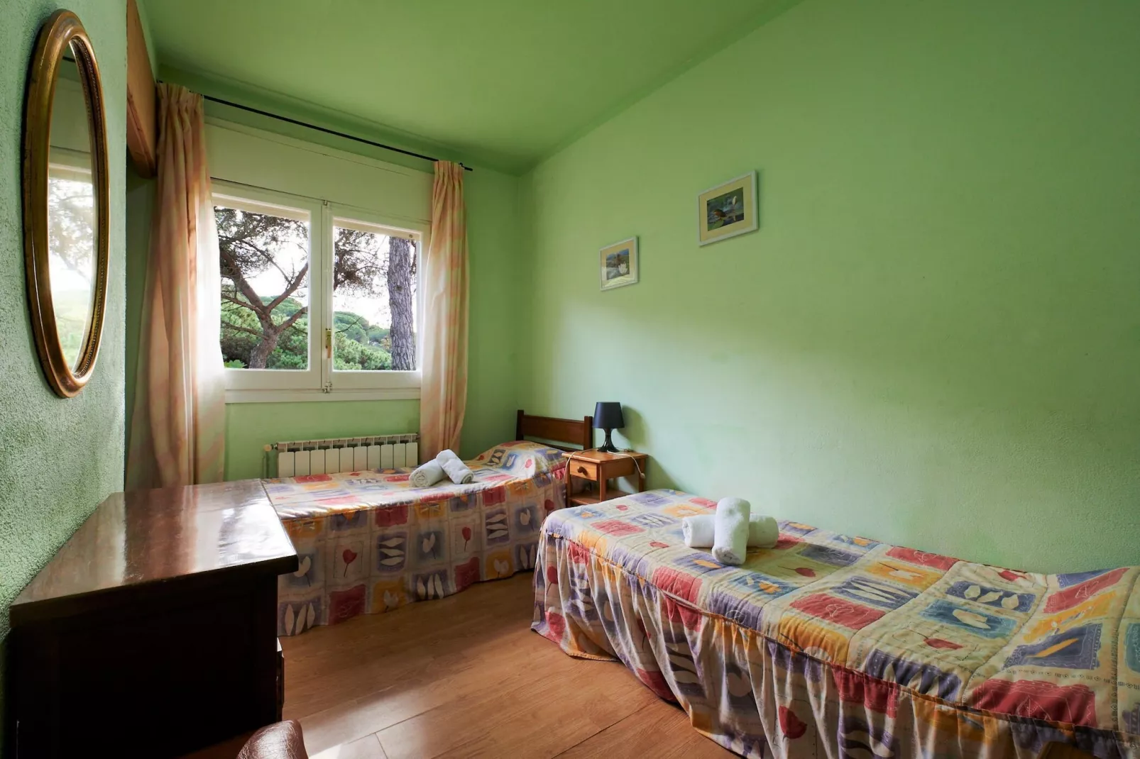 Senals-Schlafzimmer
