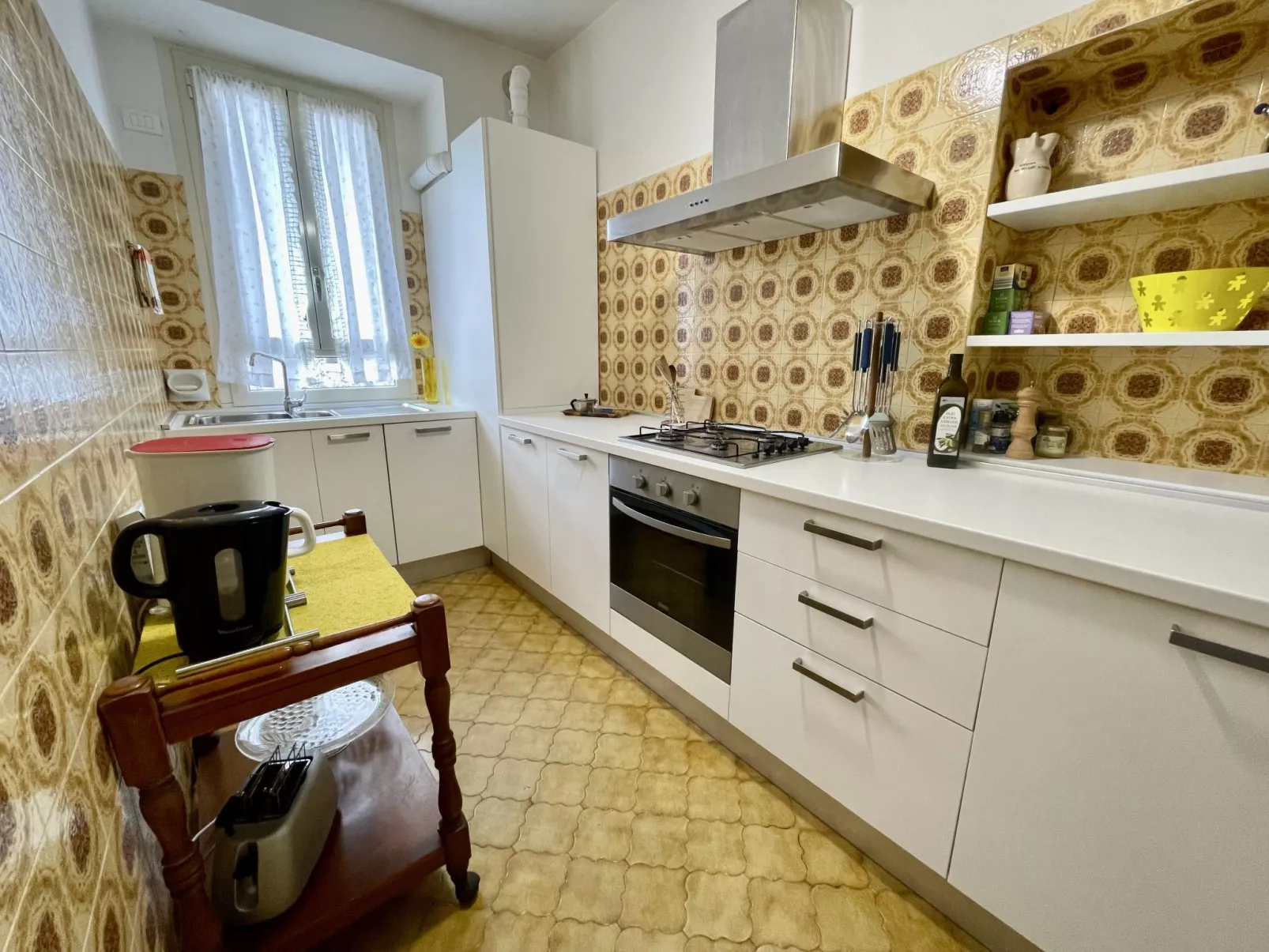 Casa del Villaggio-Dedans