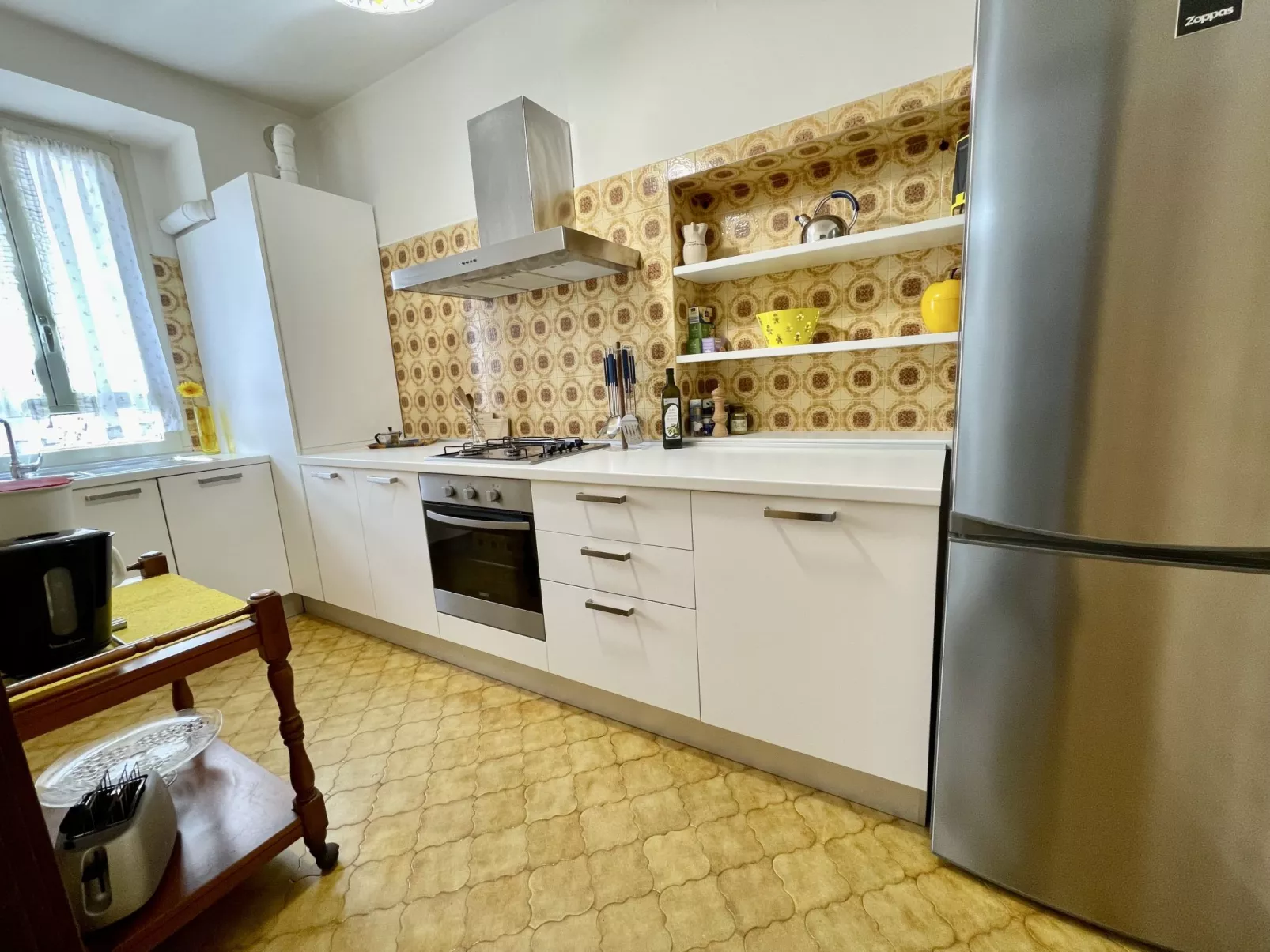 Casa del Villaggio-Dedans
