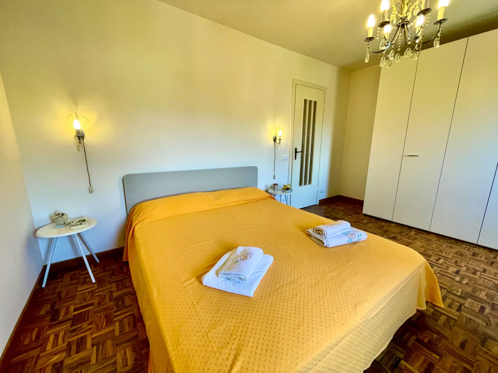 Casa del Villaggio-Dedans