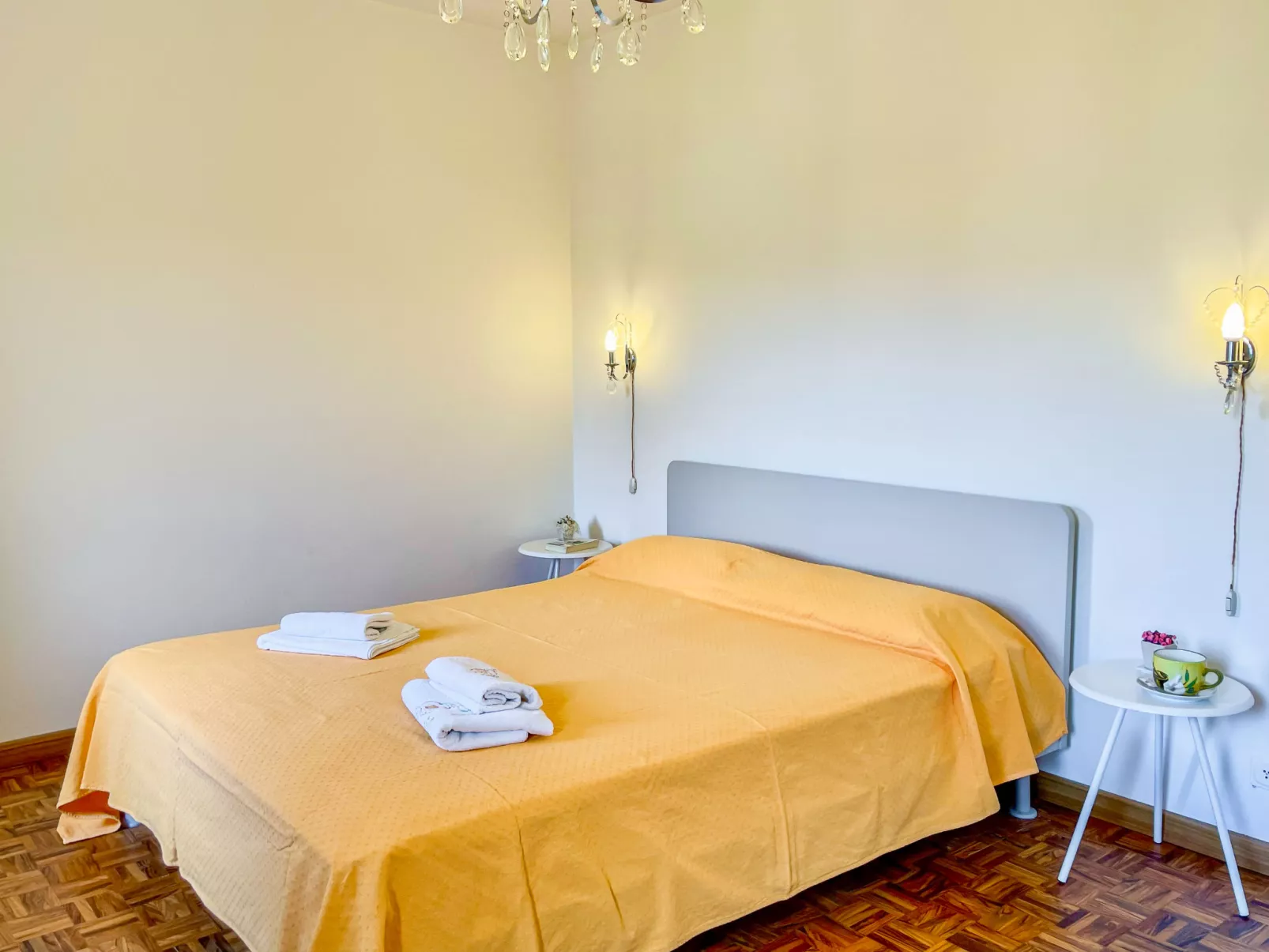 Casa del Villaggio-Dedans