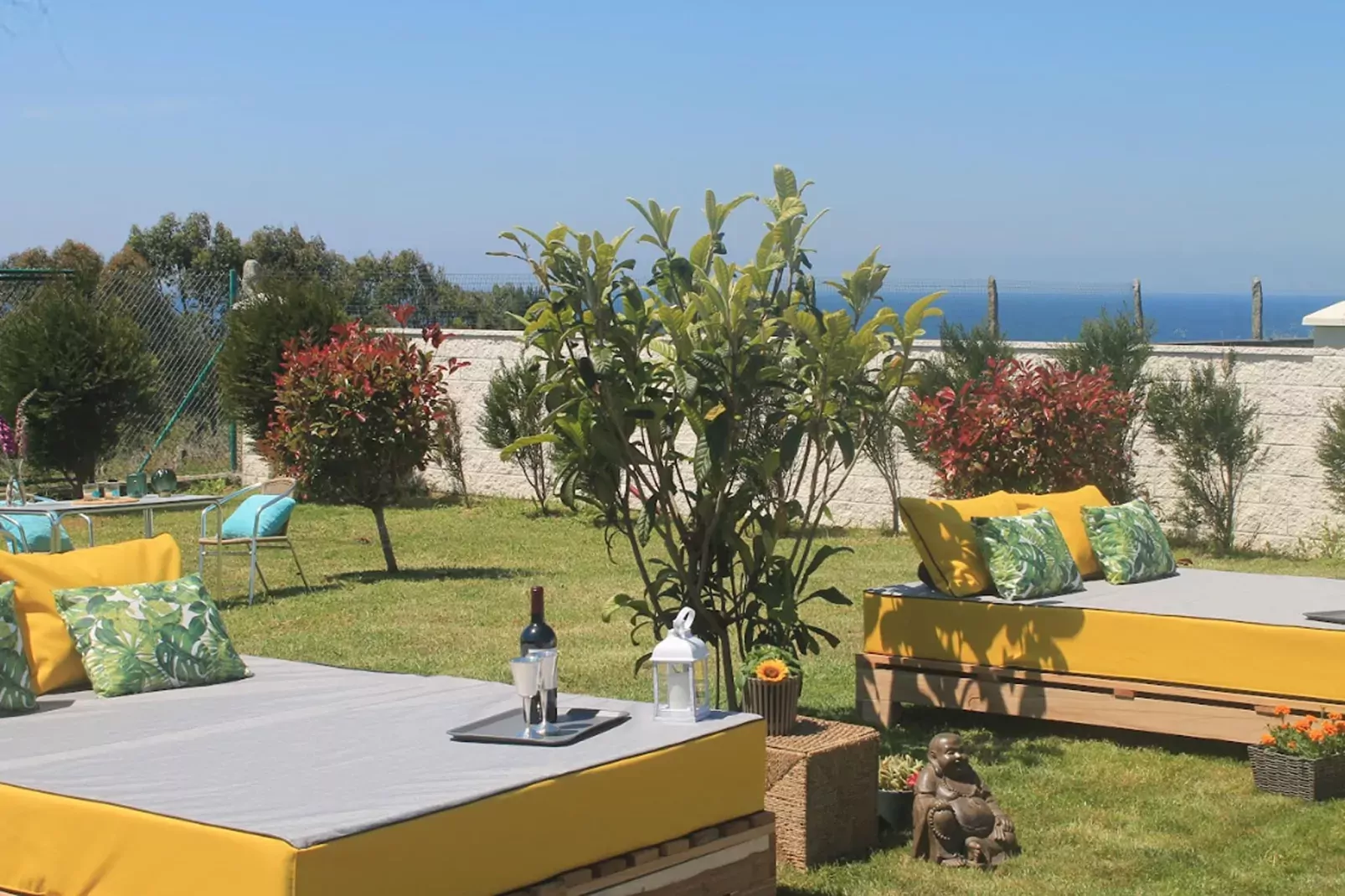 Villa Carolina - Luxury Singular-Installations
